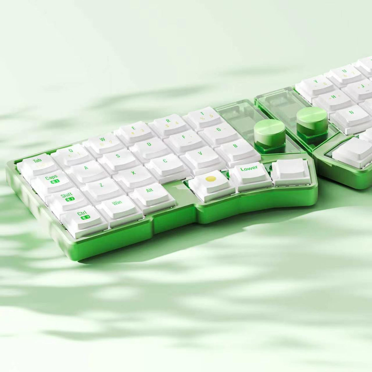 Green — photo 2