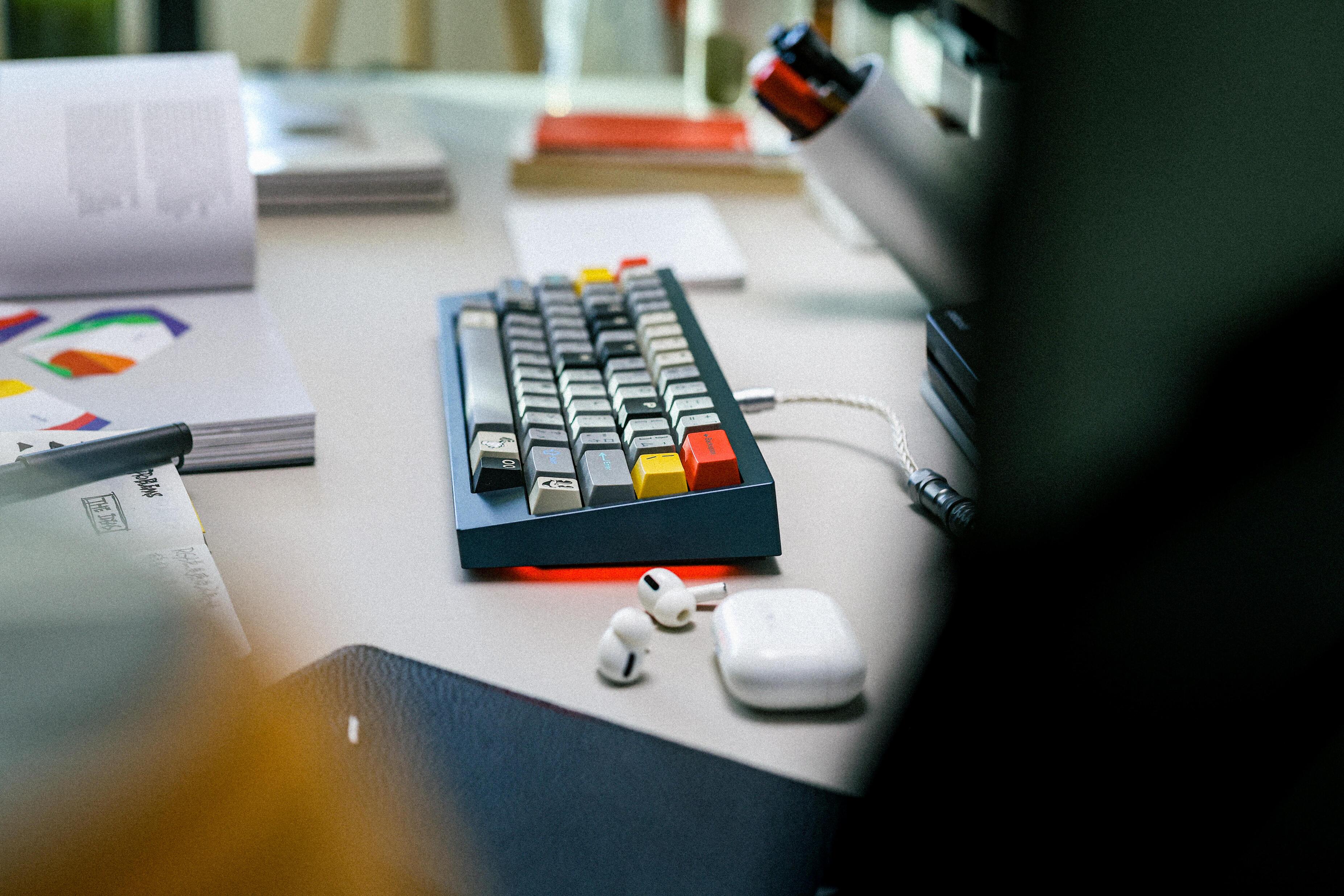 Neson Design x Zephyr Lab 60% HHKB Keyboard Kit – qwertyqop