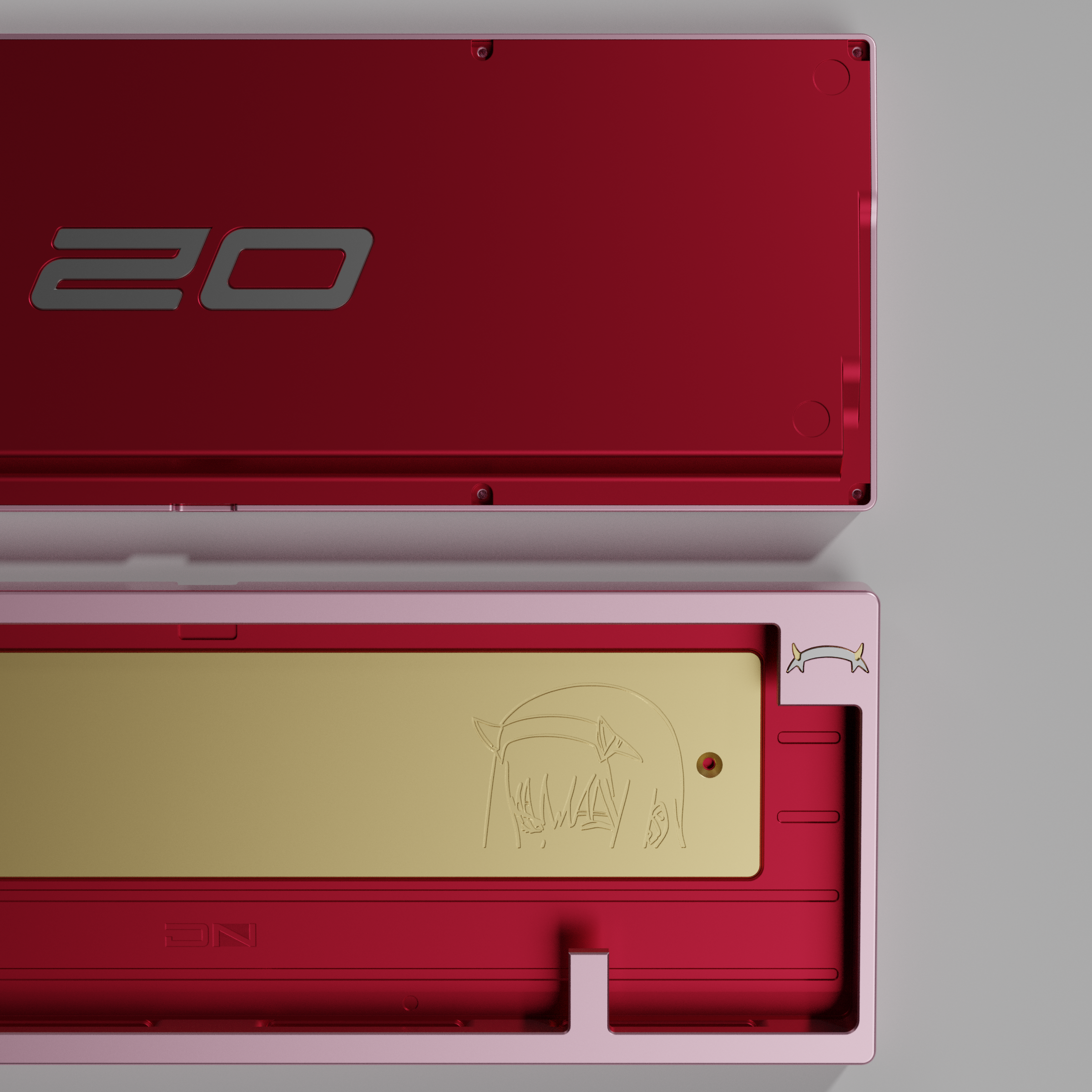 [Instock] DNWorks 02 Keyboard