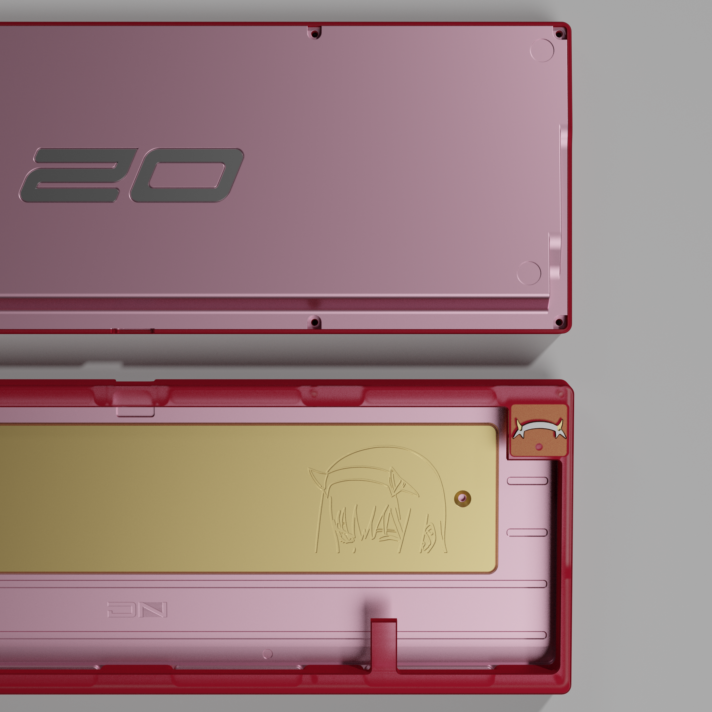 [Instock] DNWorks 02 Keyboard