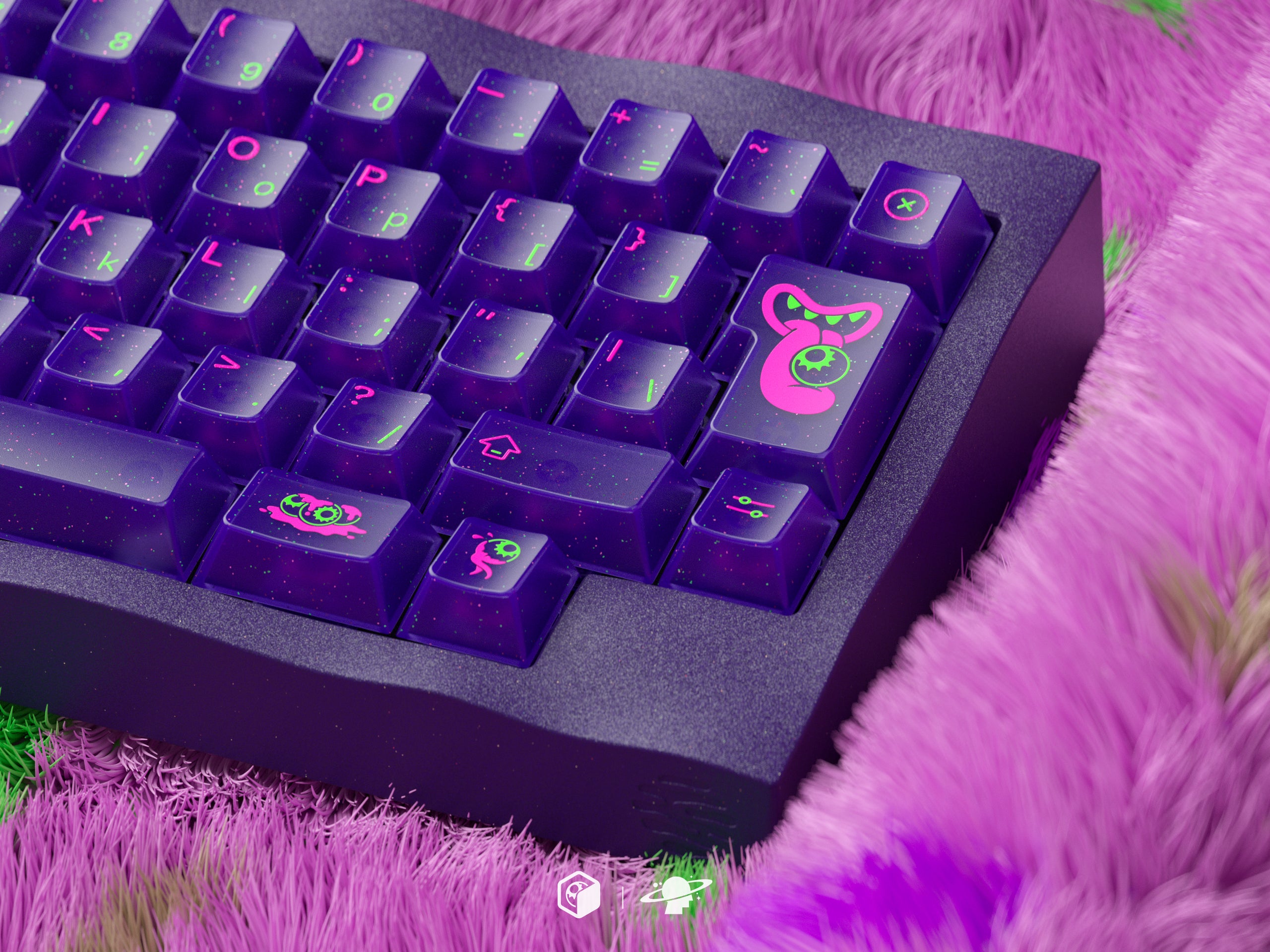 MW Eyeball Collector Keycaps