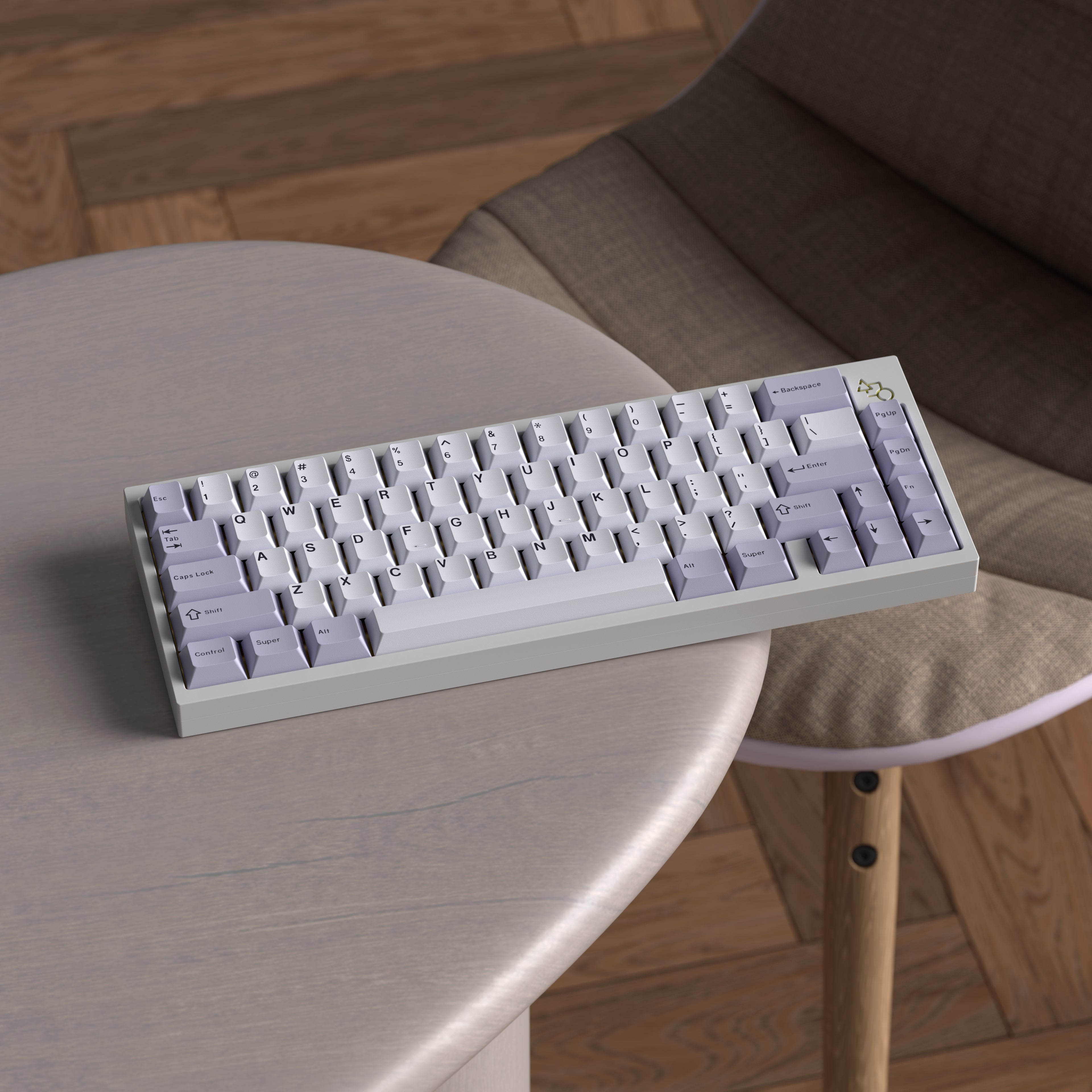[Group Buy] SWG Lavender Keycaps