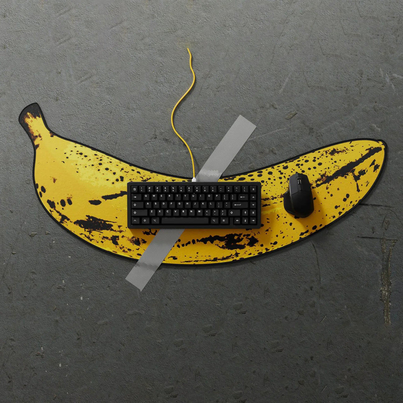 Banana Deskmat R3