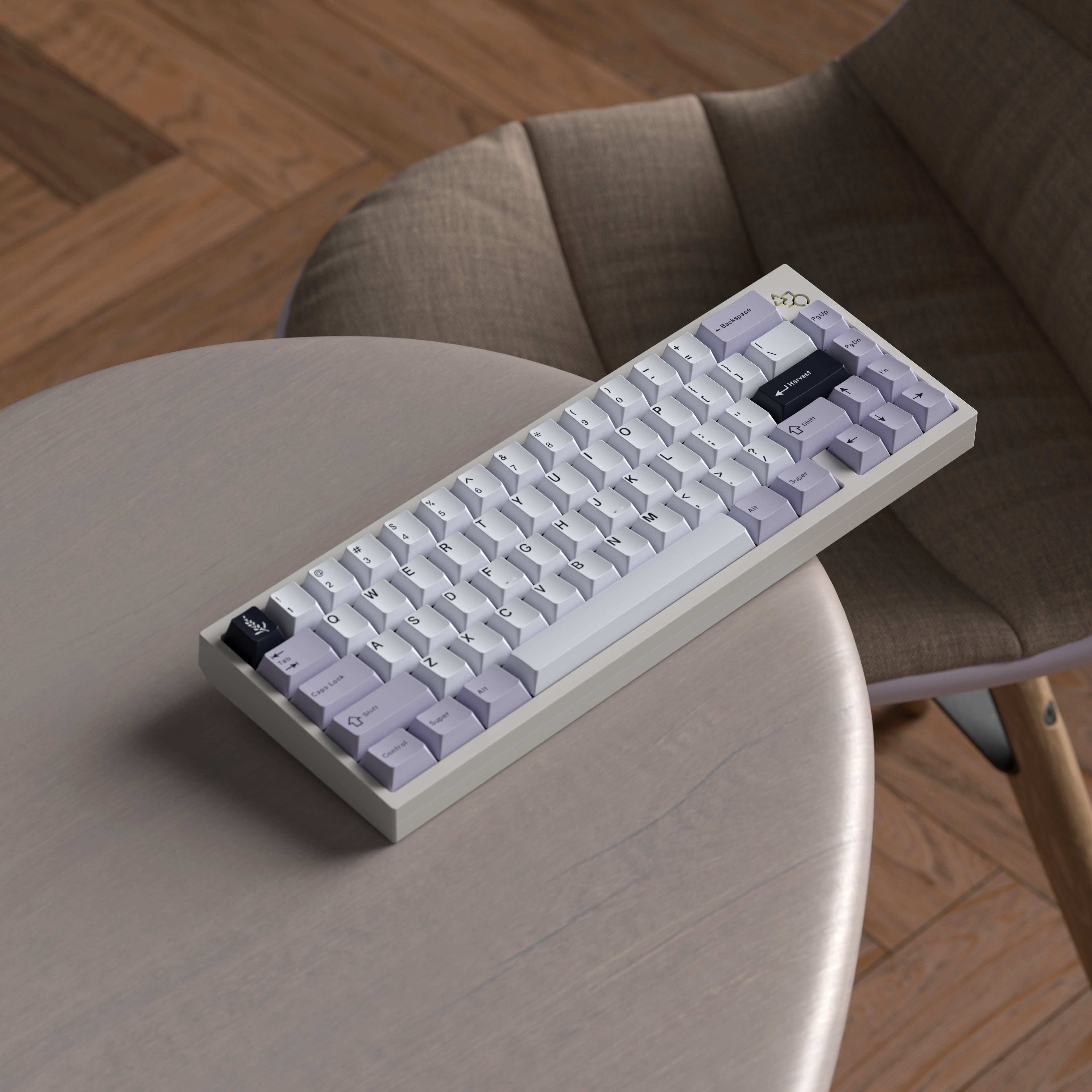[Group Buy] SWG Lavender Keycaps