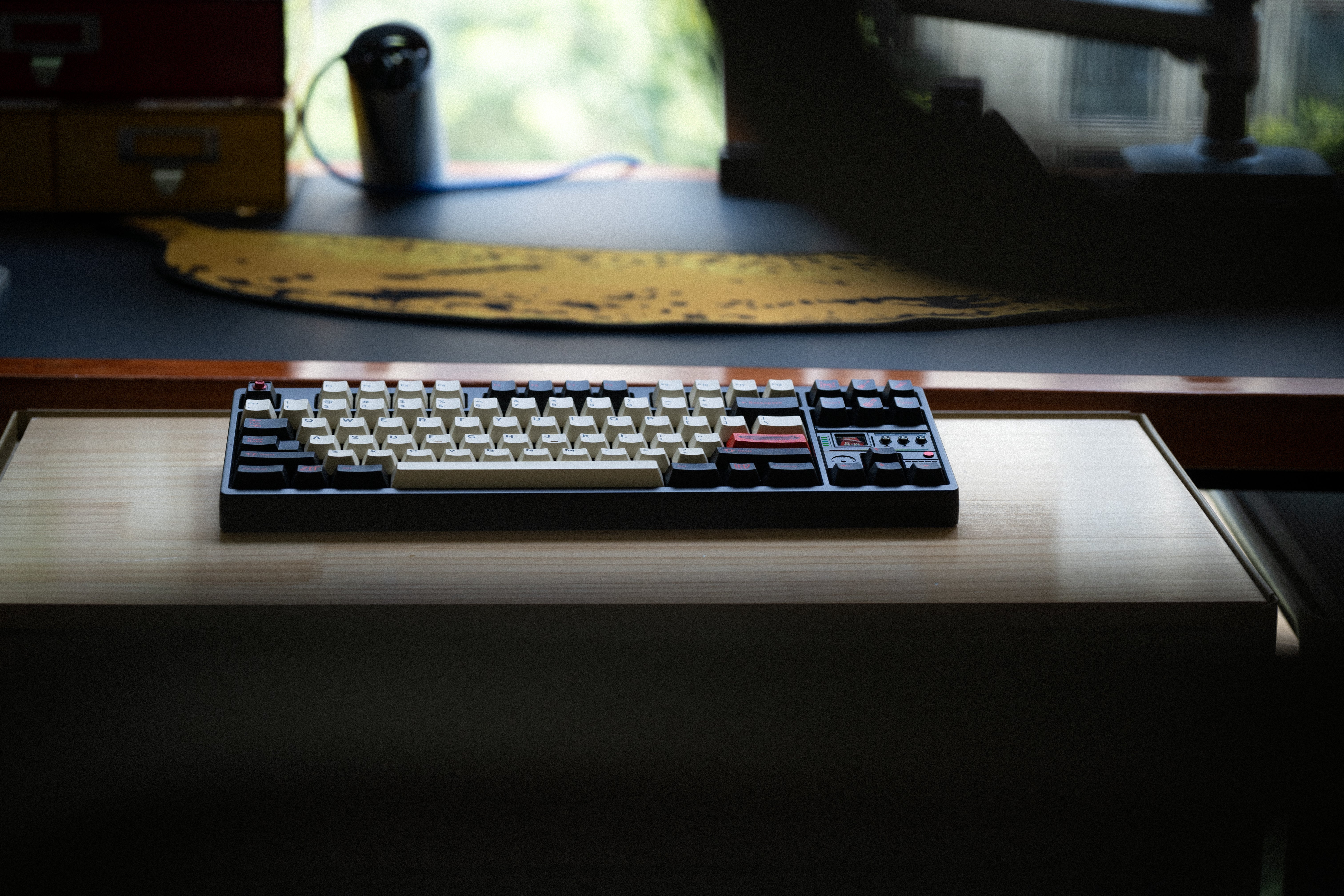 [Group Buy] GKS LAB Tech80 TKL Keyboard Kit