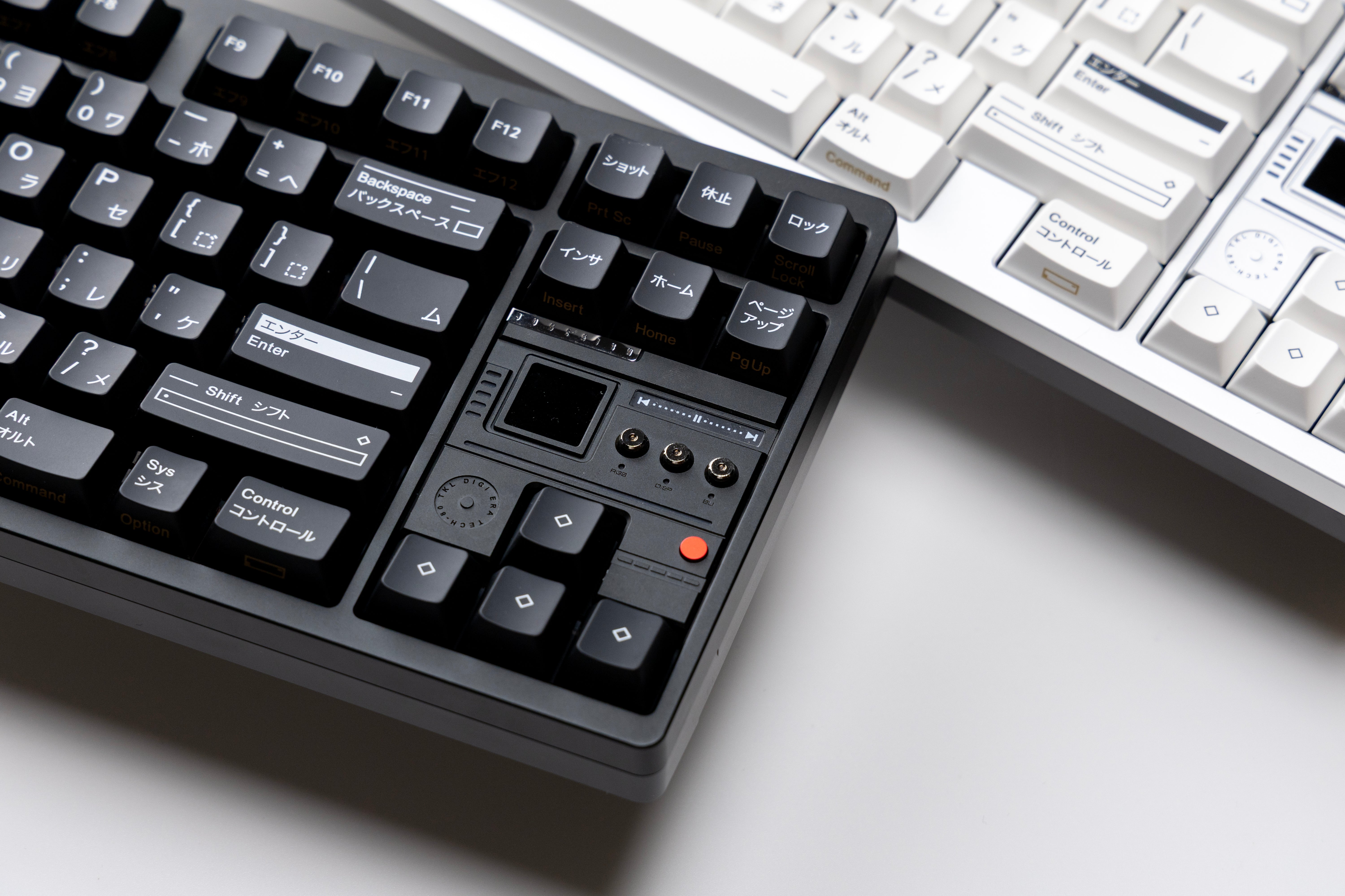 [Group Buy] GKS LAB Tech80 TKL Keyboard Kit