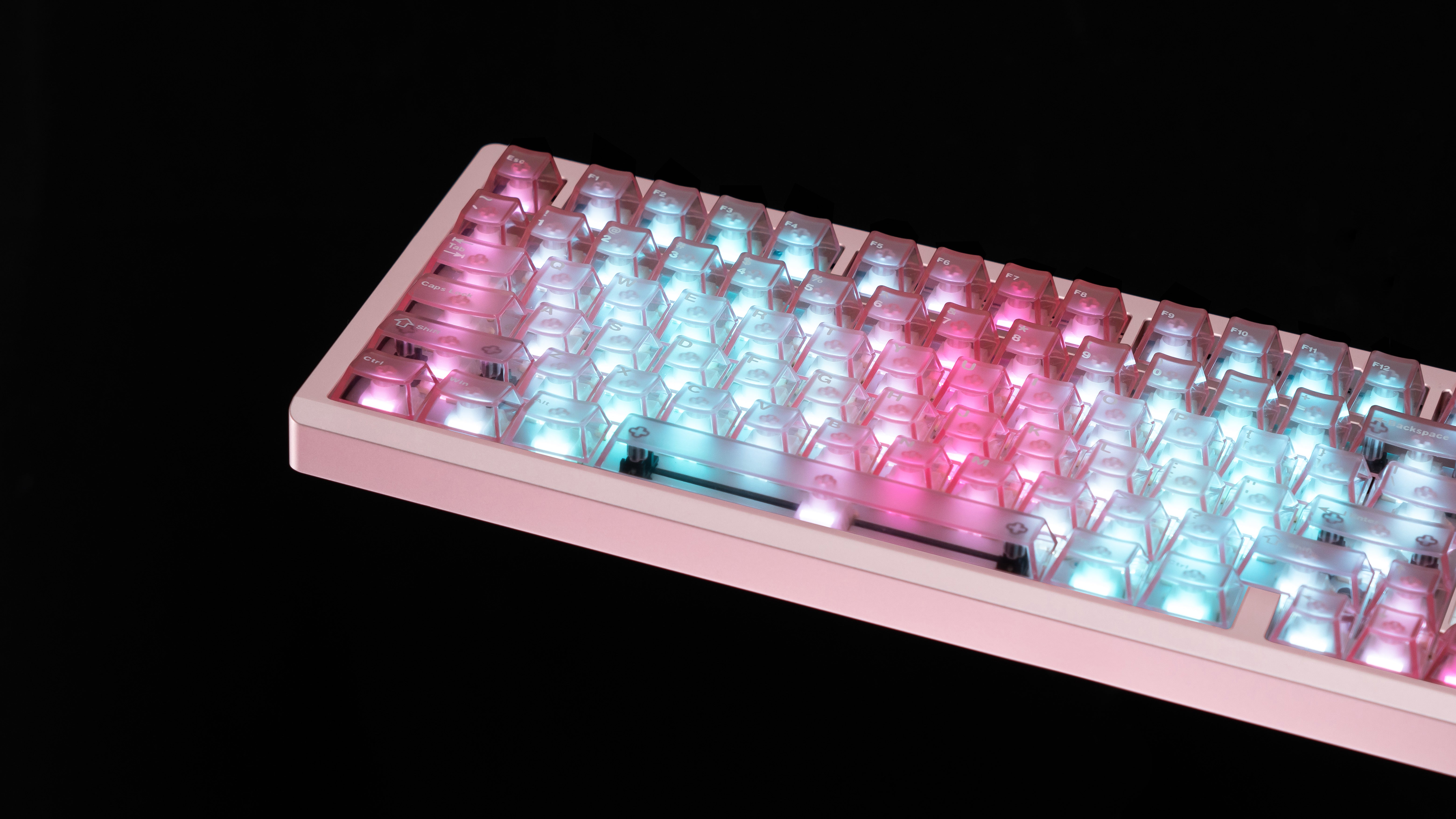 [Instock] Chilkey Slice75 HE Fully Assembled Prebuilt Keyboard
