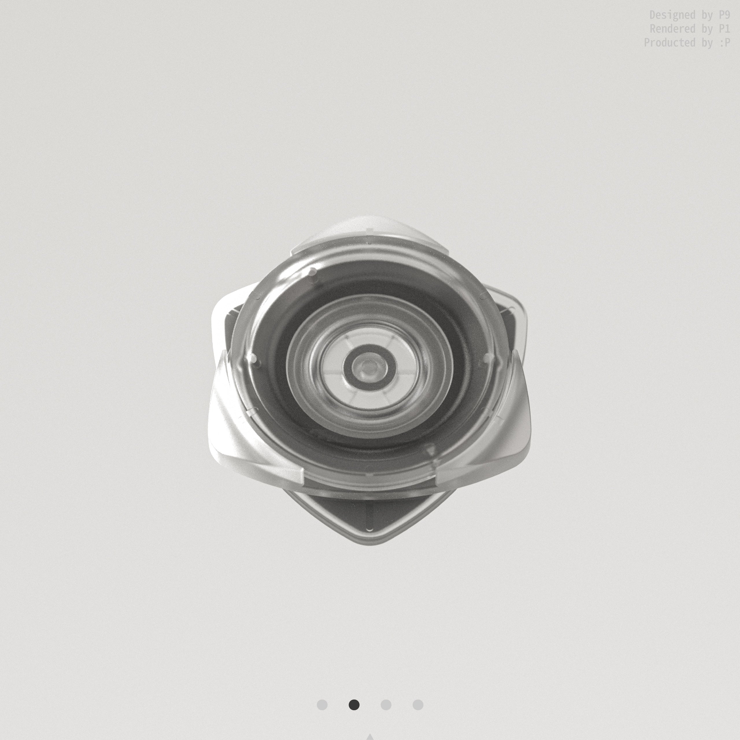 [Preorder] ROTOR Screw Tray