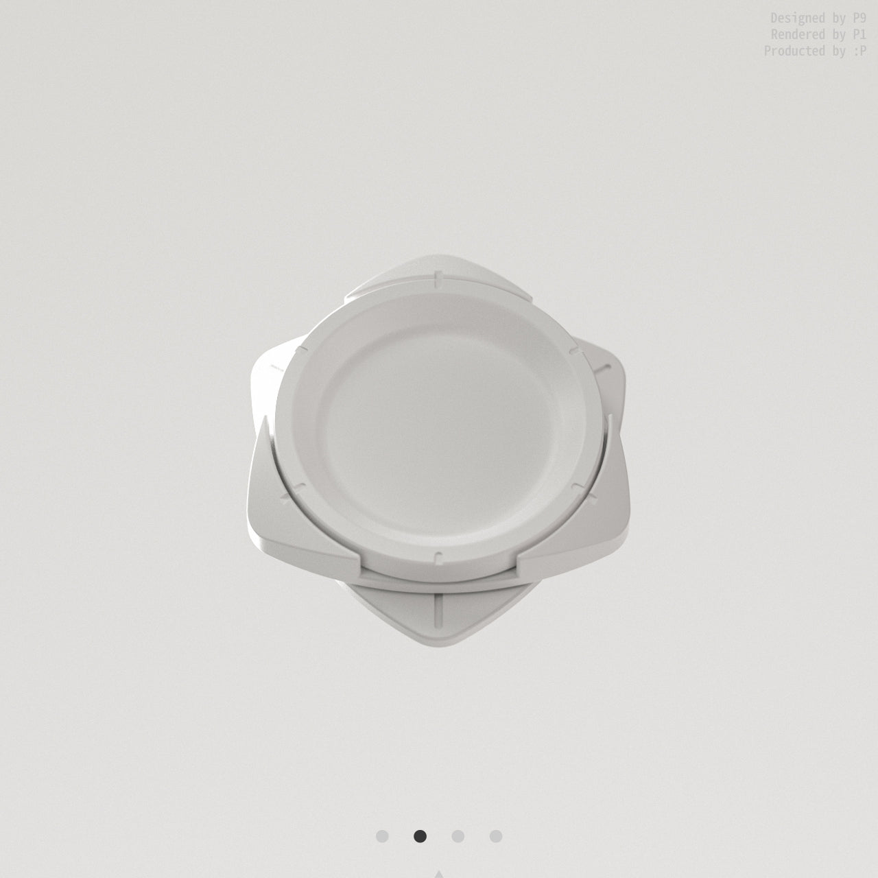 [Preorder] ROTOR Screw Tray