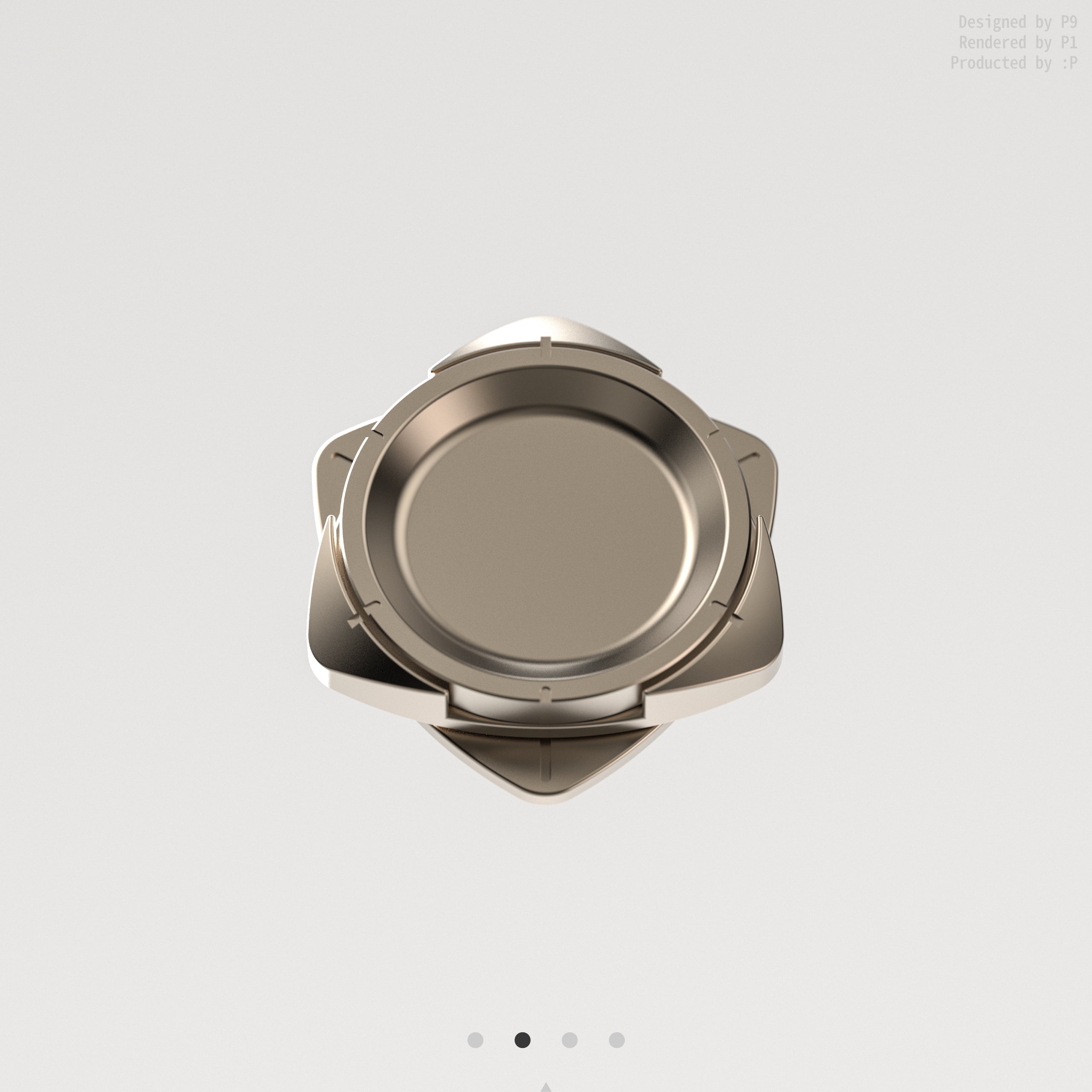 [Preorder] ROTOR Screw Tray