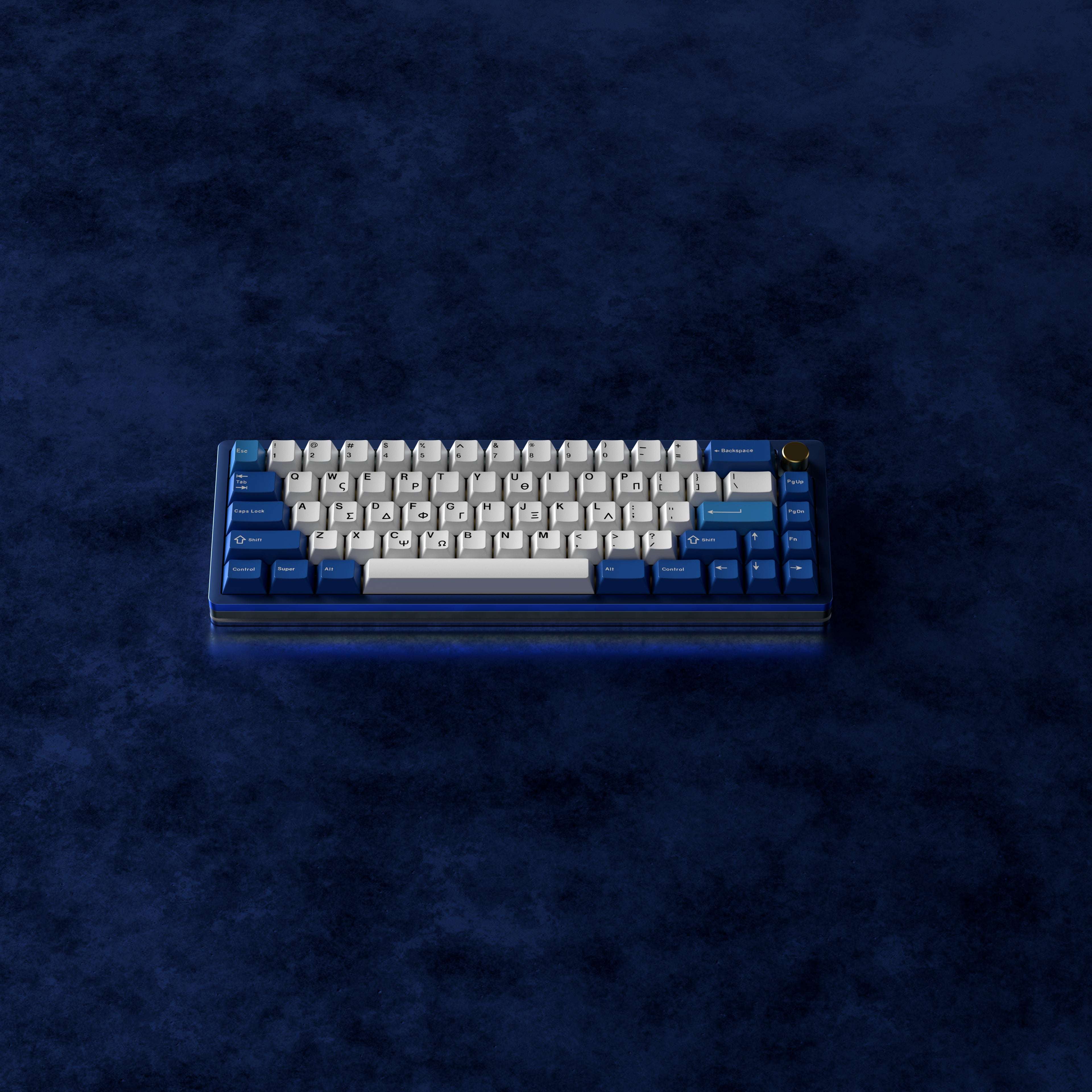 [Group Buy] SWG Evil Eye Keycaps
