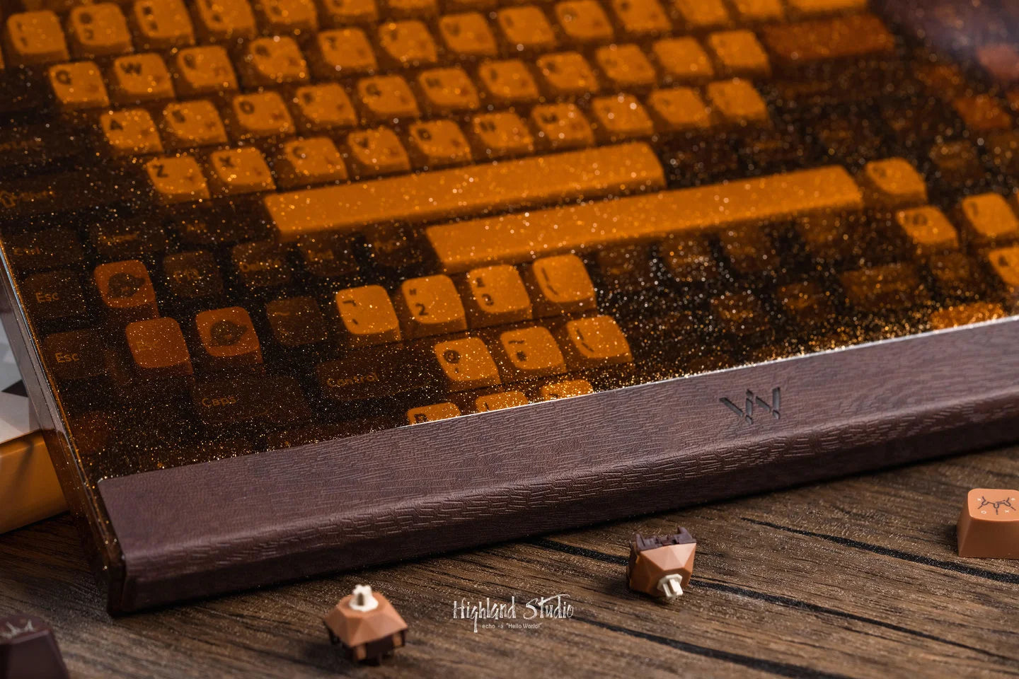 WDA Búri Keycaps