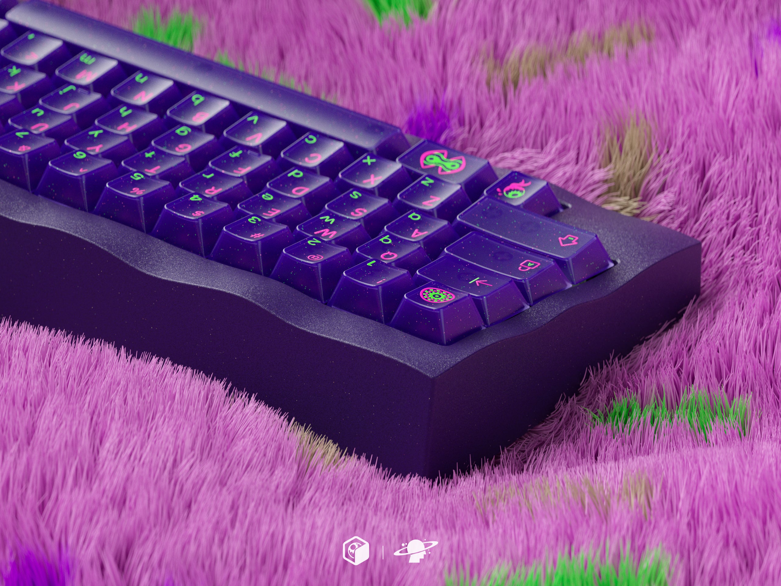 MW Eyeball Collector Keycaps