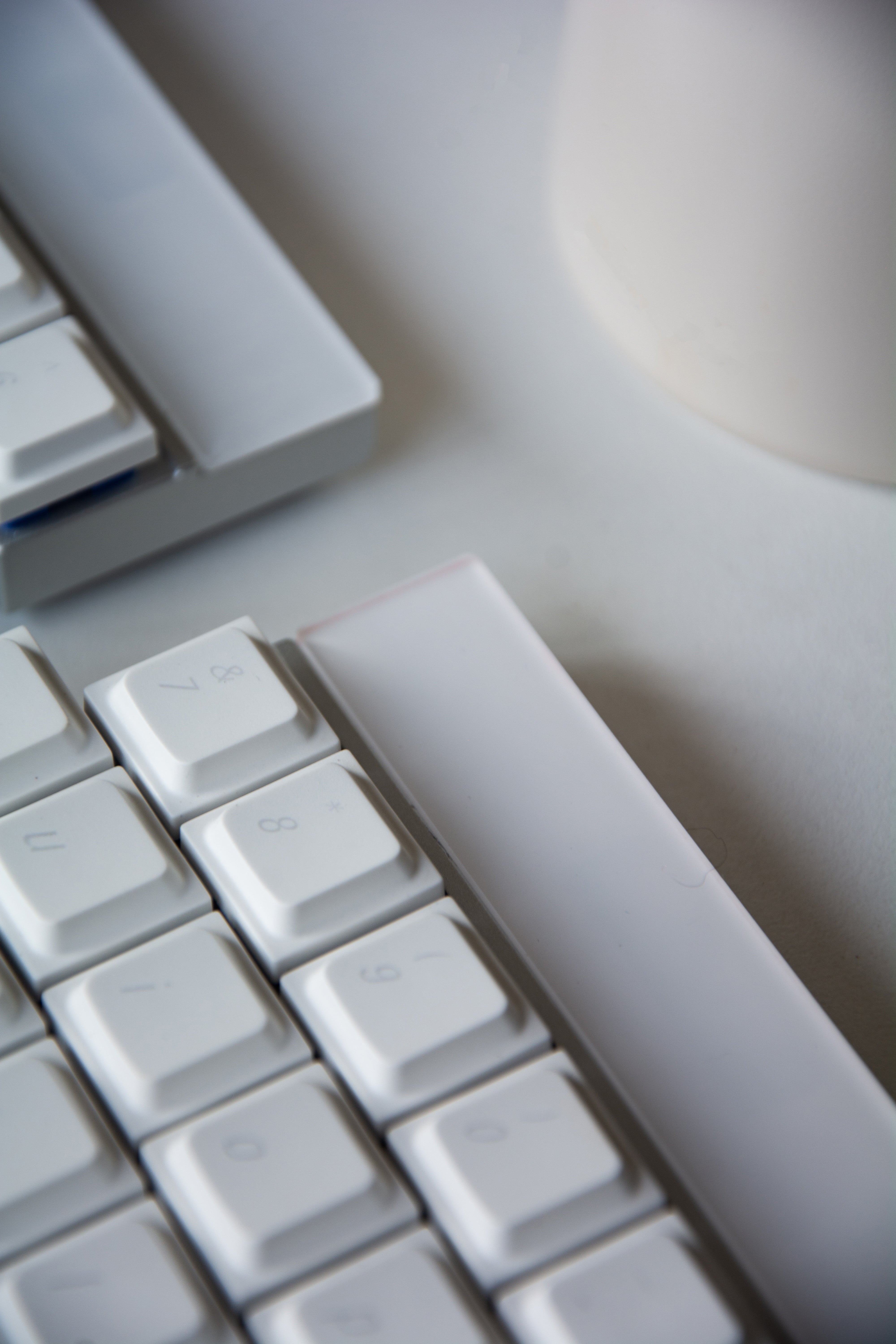 [Group Buy] Jiffy75 Wireless Split Low-Profile Prebuilt Keyboard