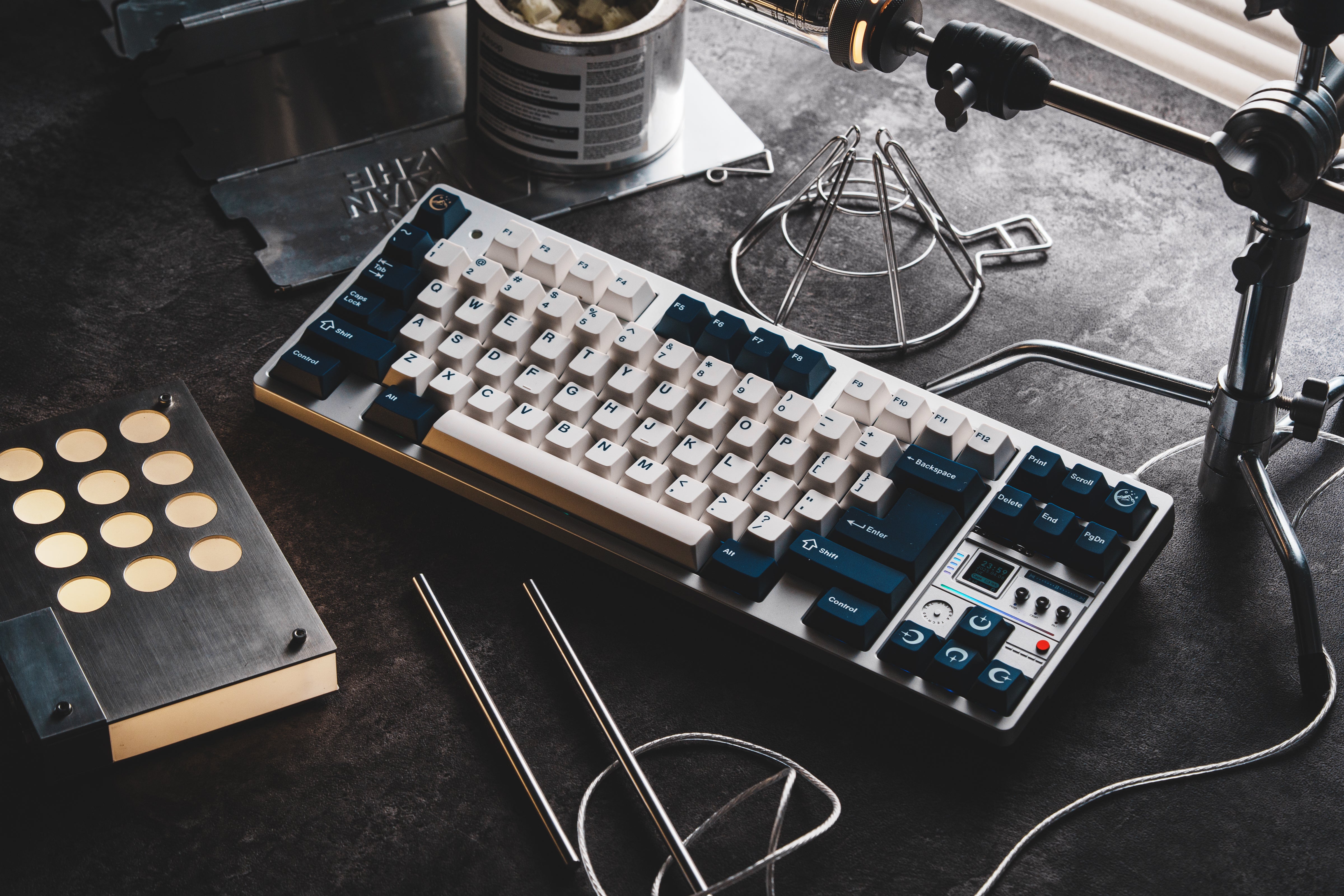 [Group Buy] GKS LAB Tech80 TKL Keyboard Kit