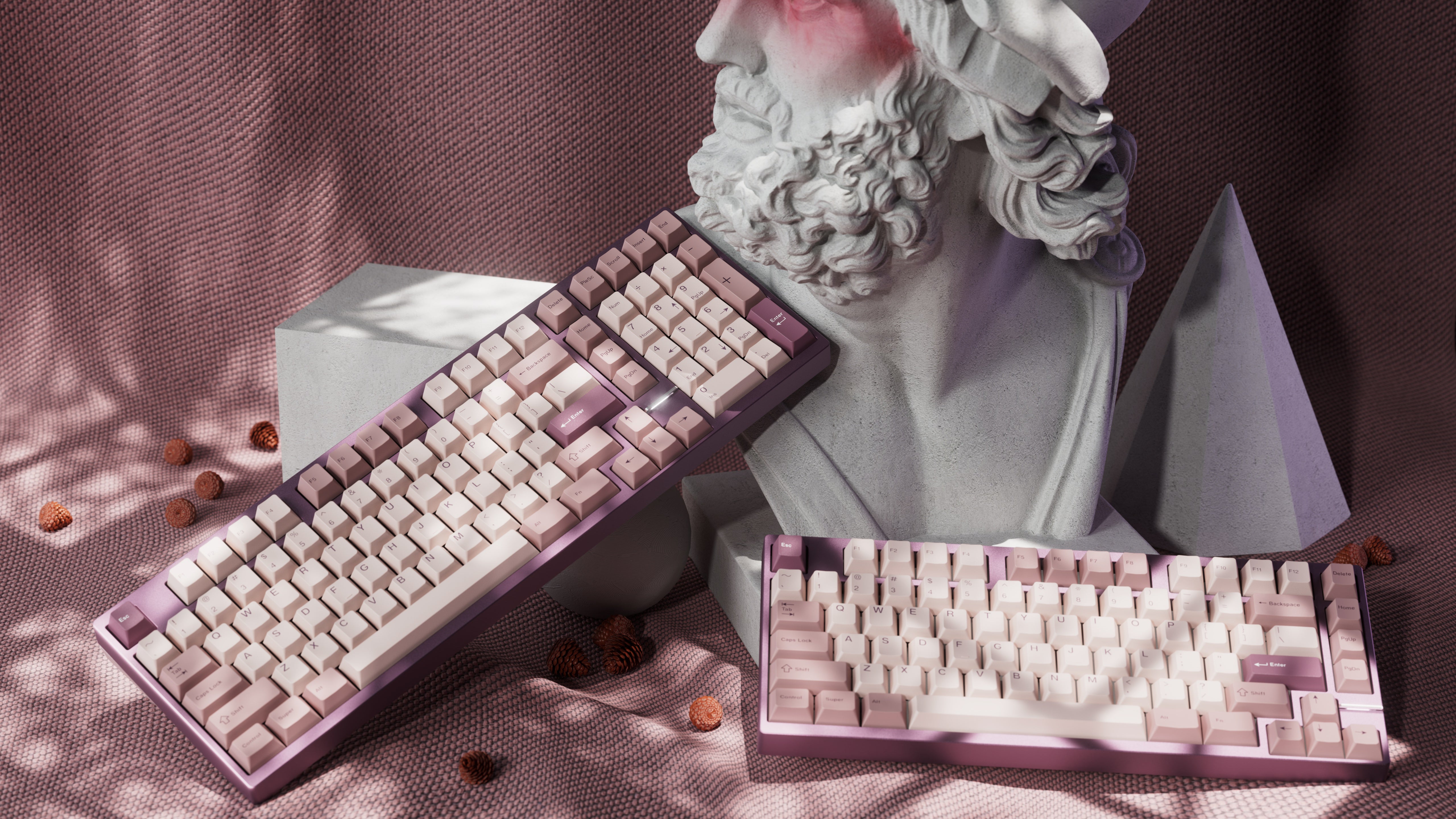 Instock] Neo98 Keyboard Kit – qwertyqop