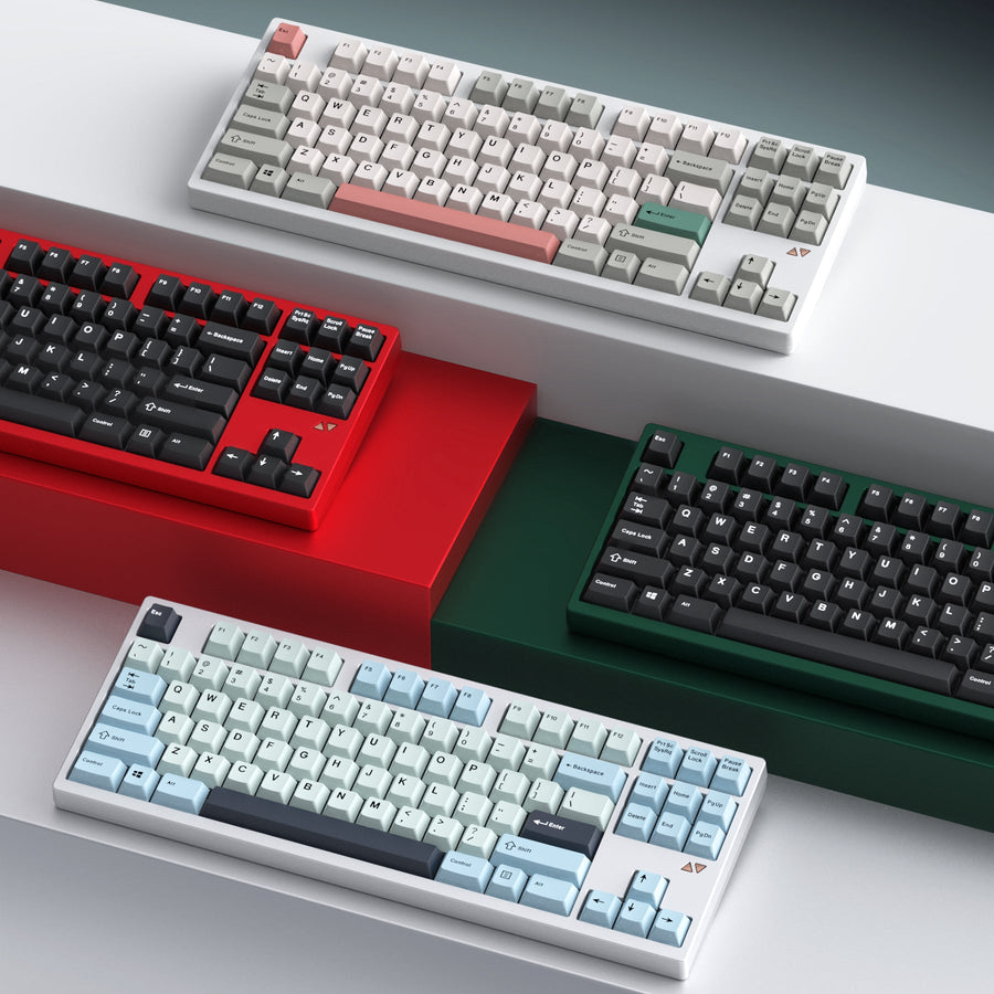 [Preorder] LUMINKEY80 MK II - Tri-Mode Mechanical Keyboard
