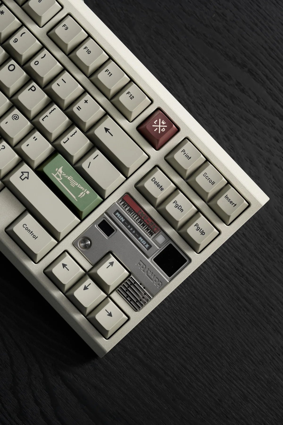 SW Wild Keycaps