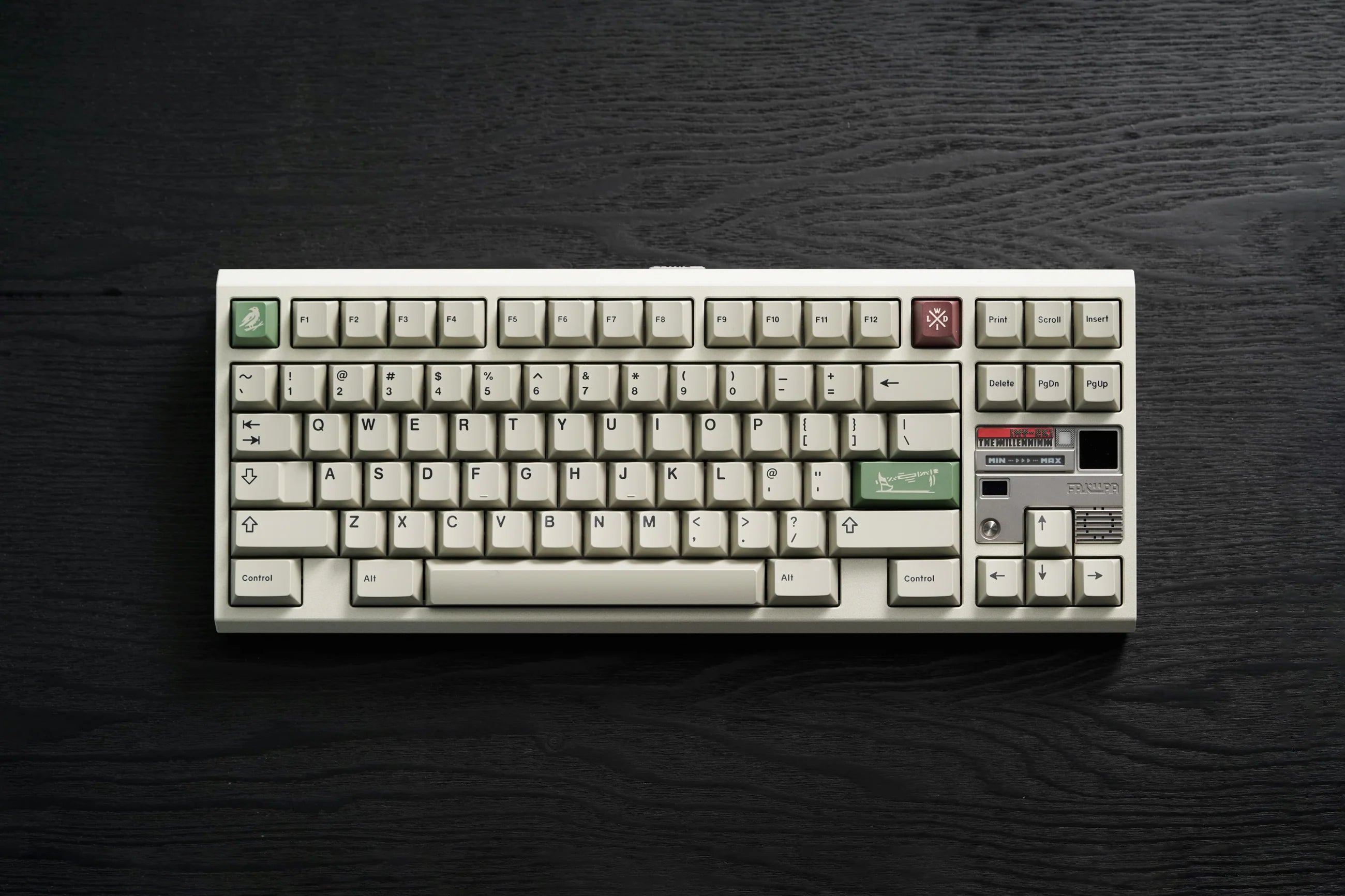 SW Wild Keycaps
