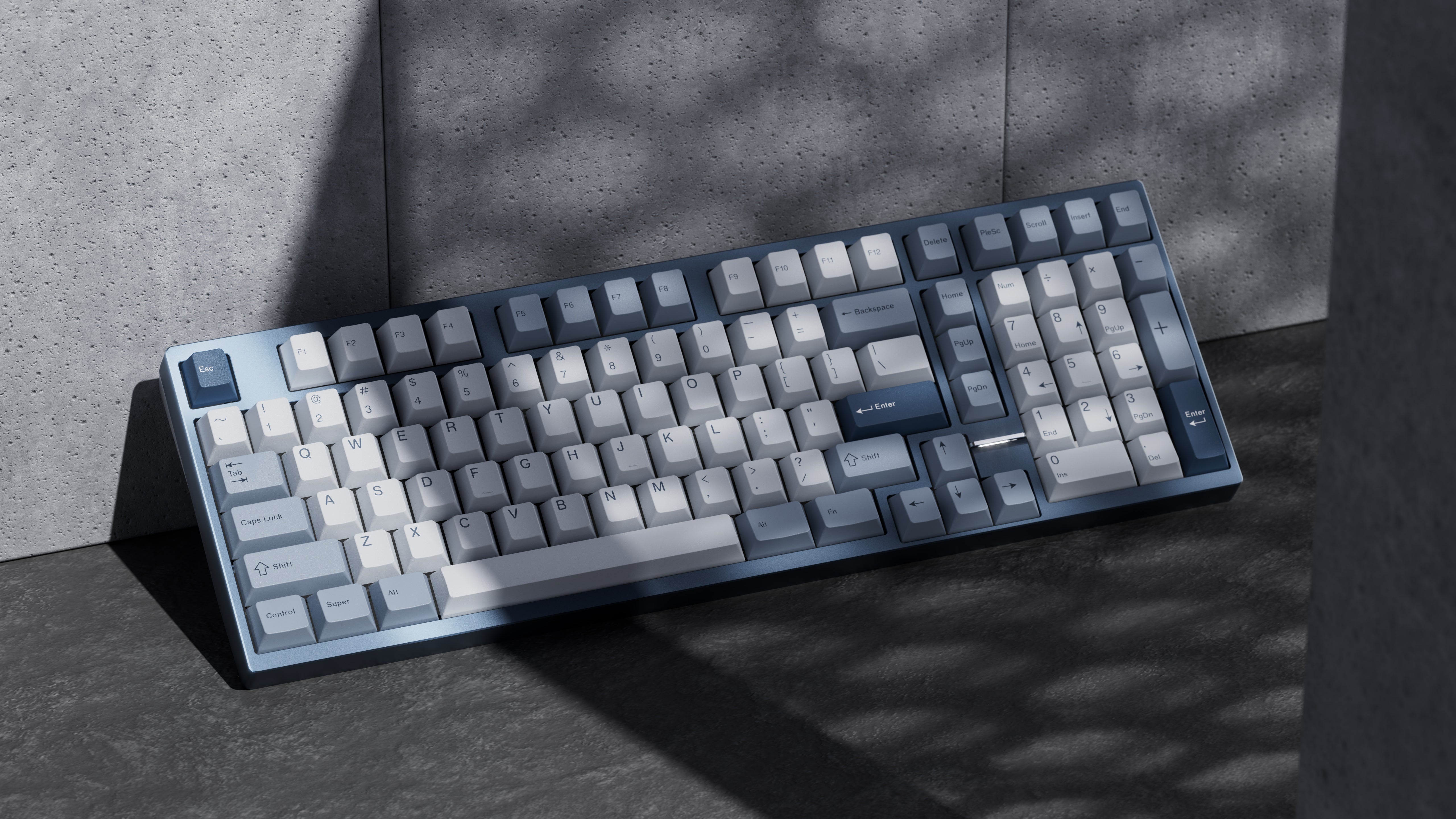 Instock] Neo98 Keyboard Kit – qwertyqop