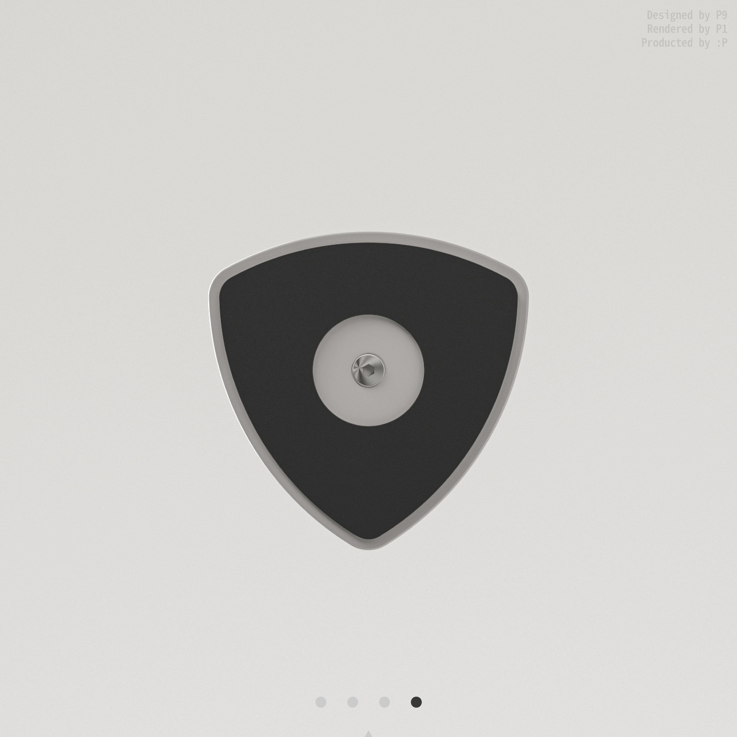 [Preorder] ROTOR Screw Tray