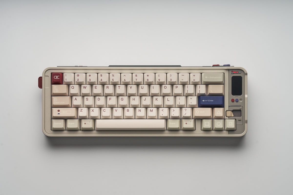 Instock] QK65 Mk3 Fully Assembled Prebuilt Keyboard – qwertyqop