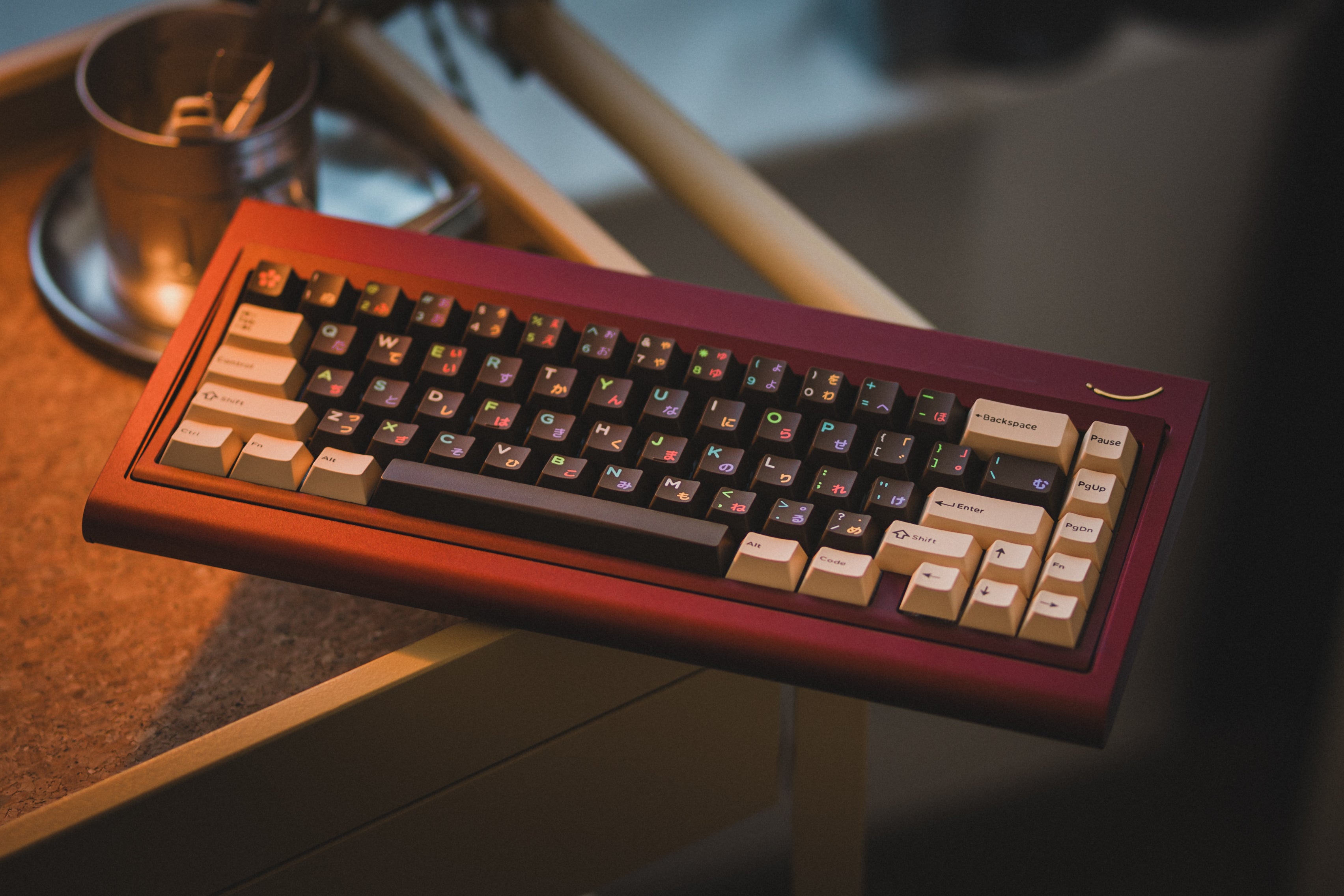 Play Keyboard Curve65 Keyboard Kit – qwertyqop
