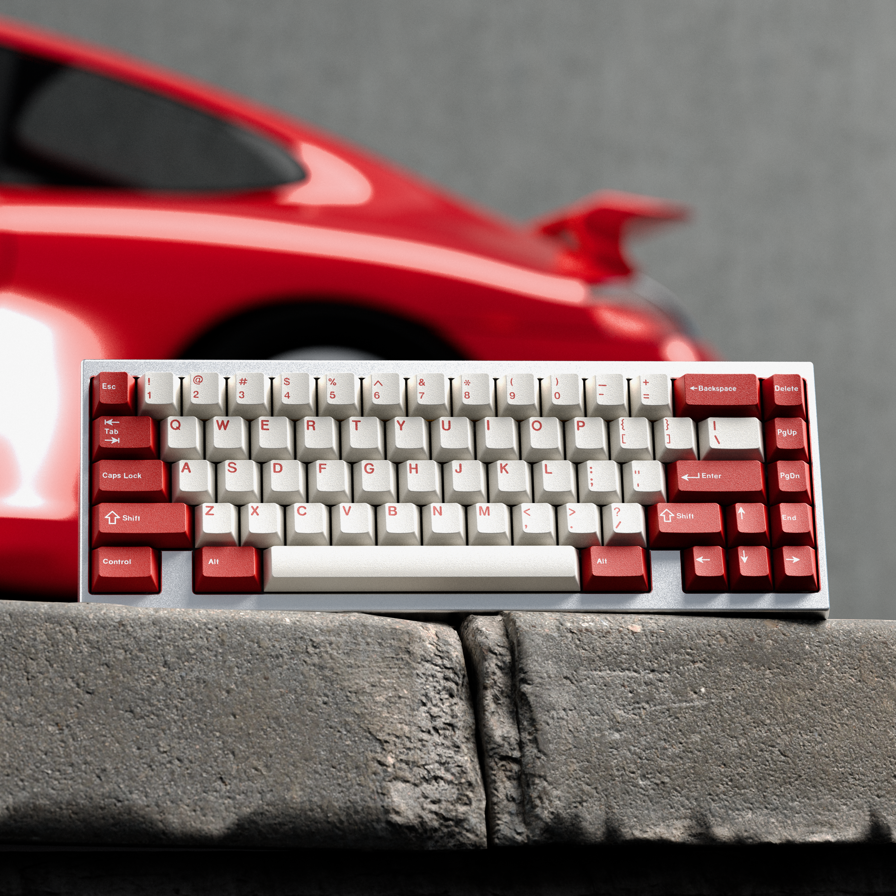 Qwertyqop: シンガポールで最高のカスタムメカニカルキーボードを