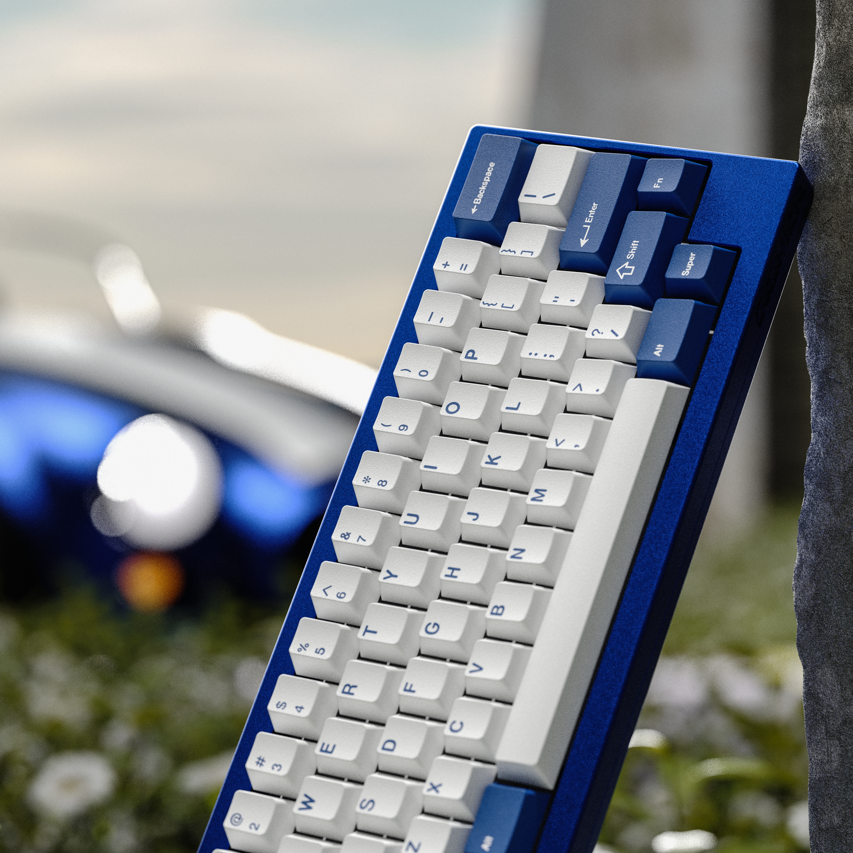 Preorder] SWG Classic Blue Keycaps – qwertyqop