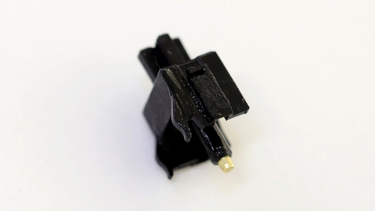 SW x Haimu MP Tactile Switches, metal part at Stem
