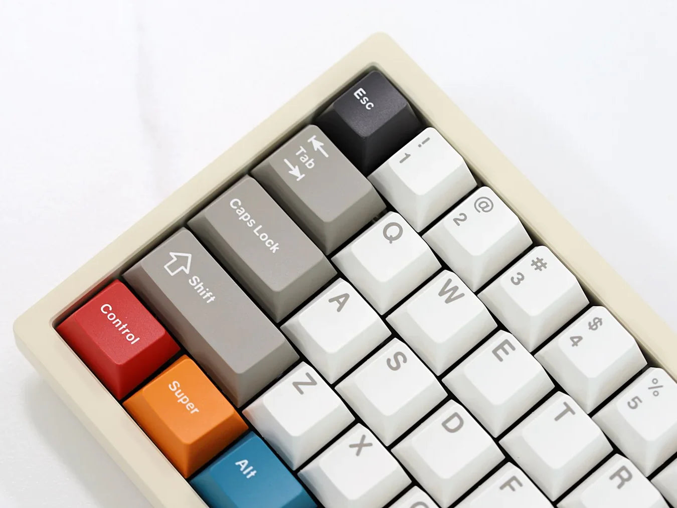 SW Foundation Keycaps