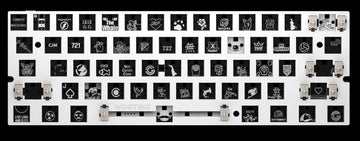 Wooting 60HE+ Module