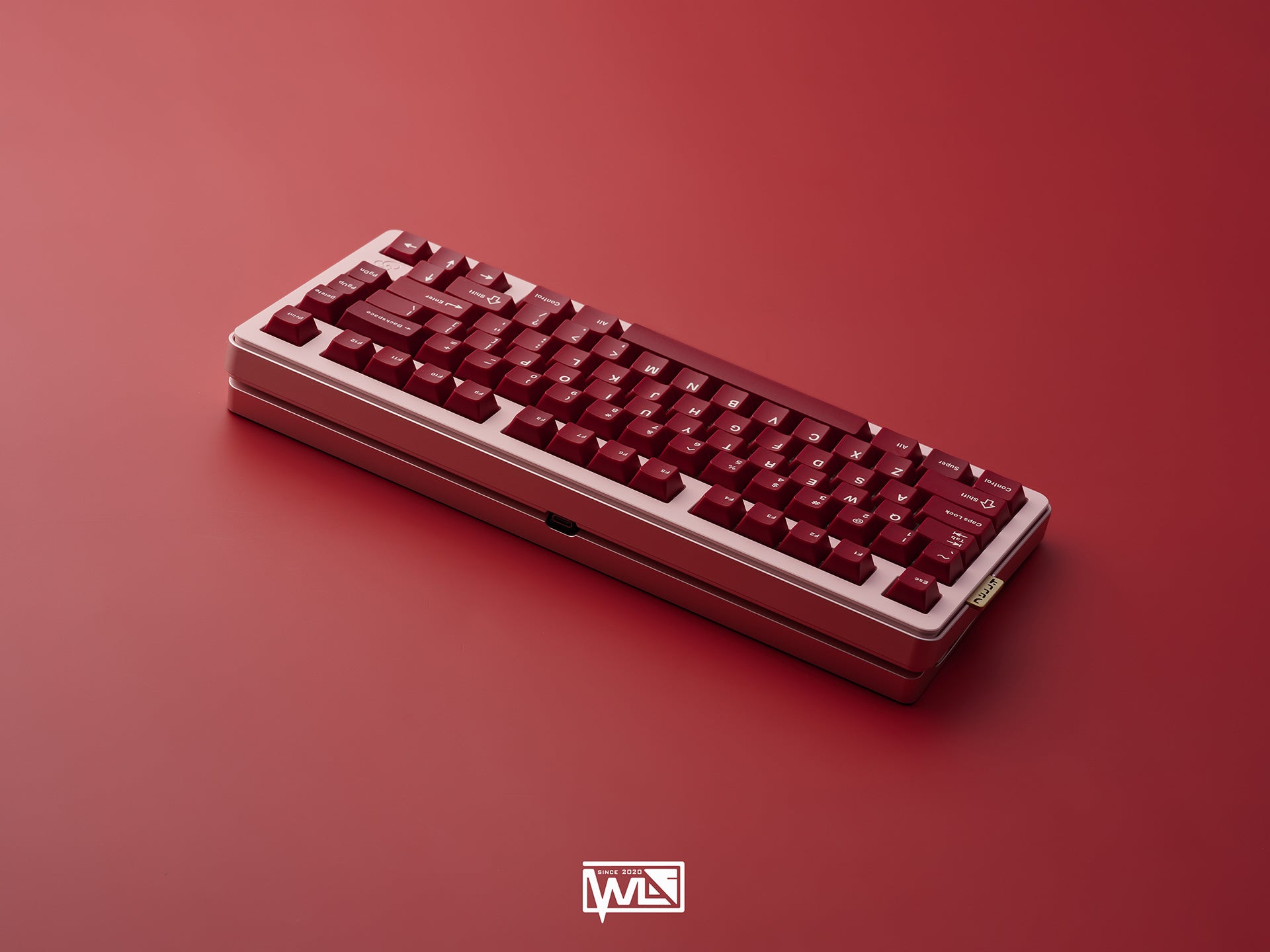 SW La Vie En Rose Keycaps