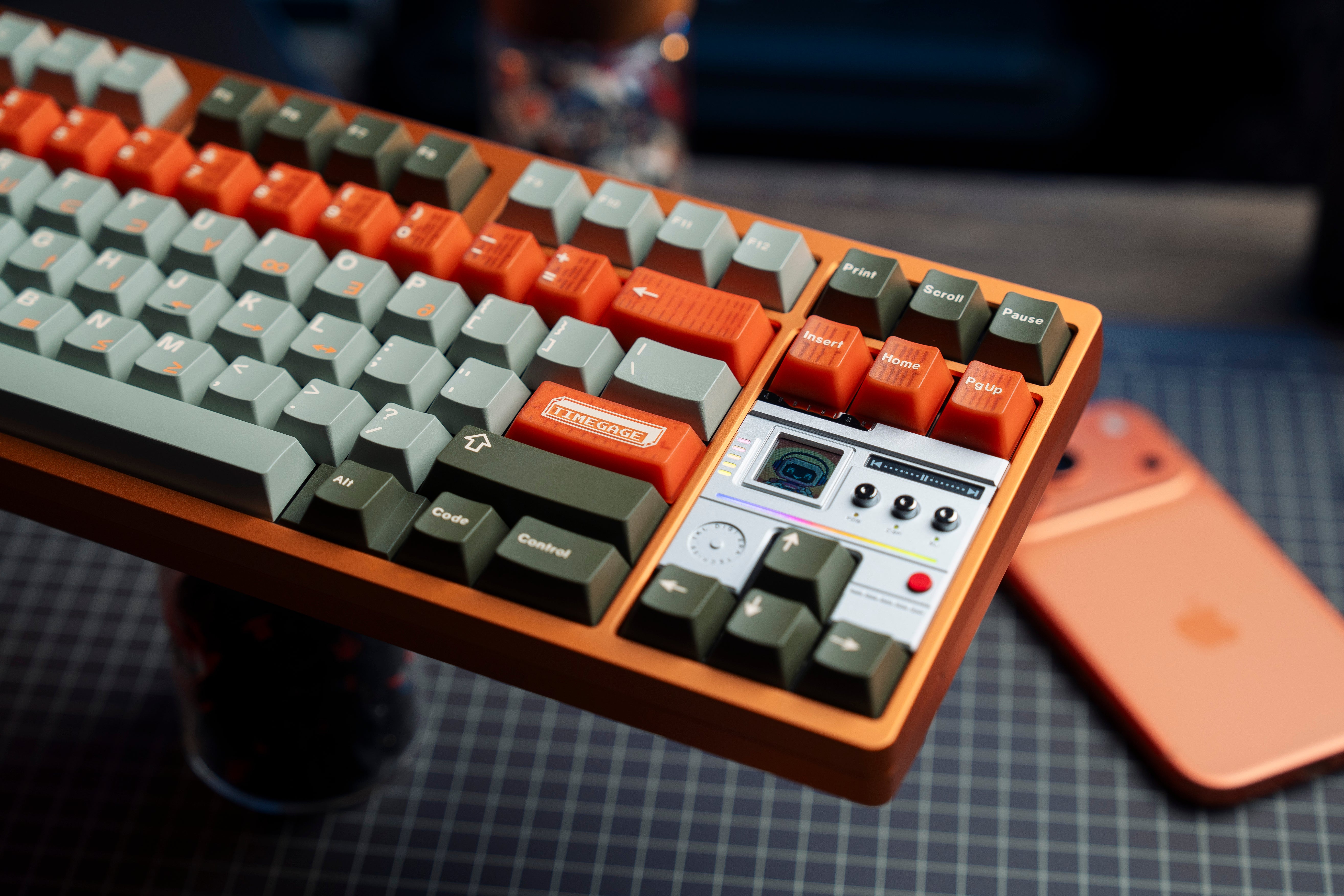 [Group Buy] GKS LAB Tech80 TKL Keyboard Kit