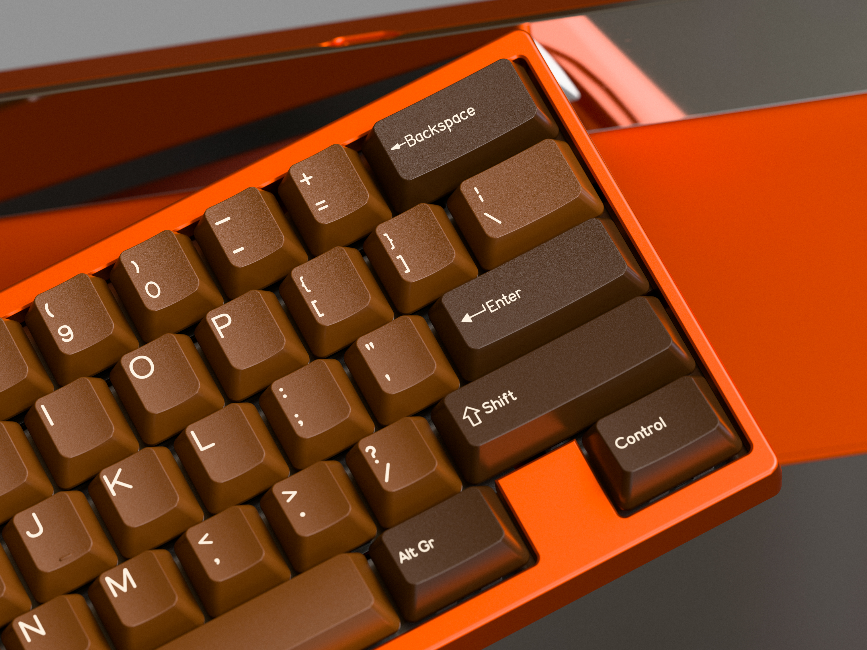 DCS Root Beer Keycaps – qwertyqop