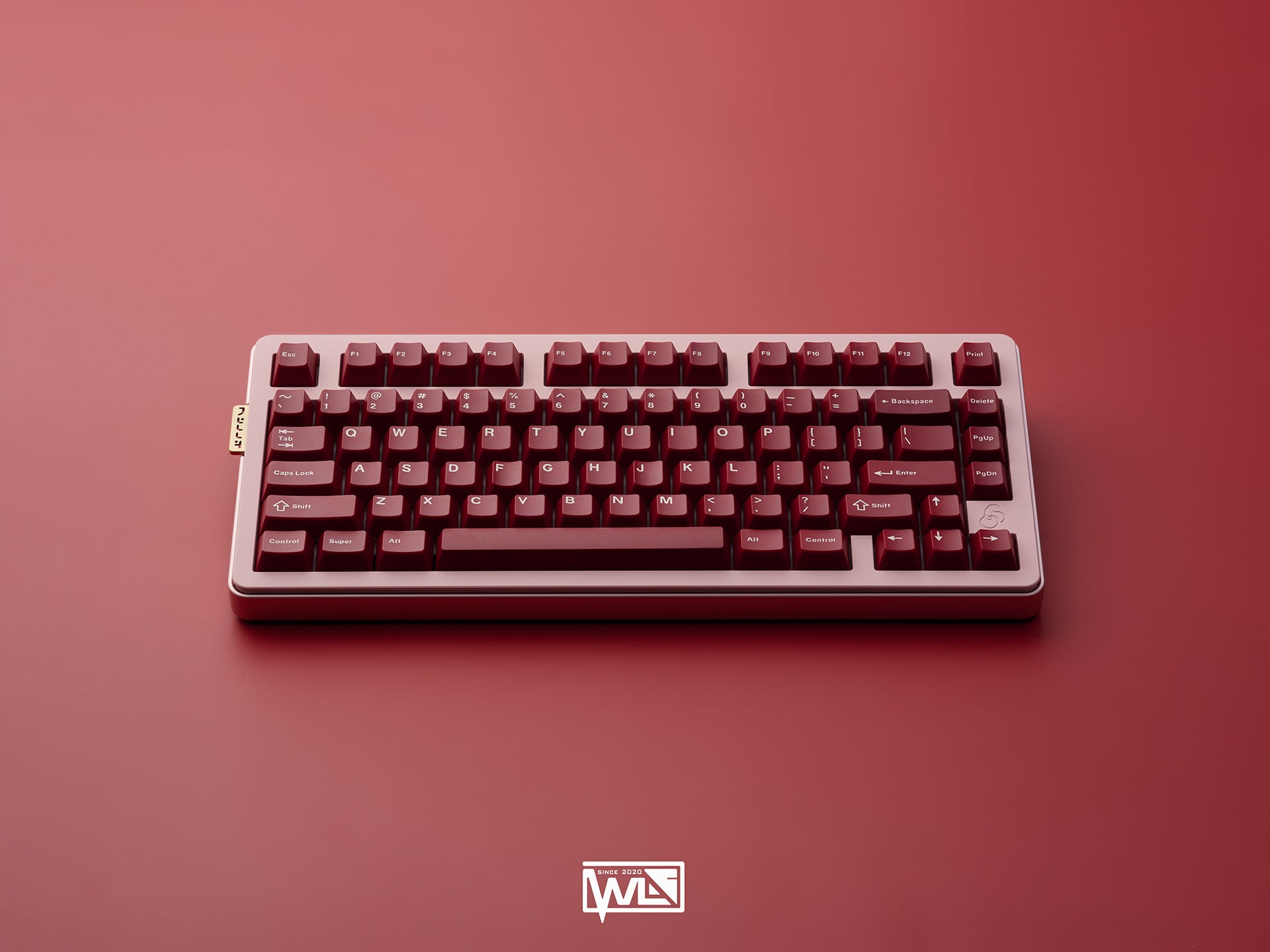 SW La Vie En Rose Keycaps