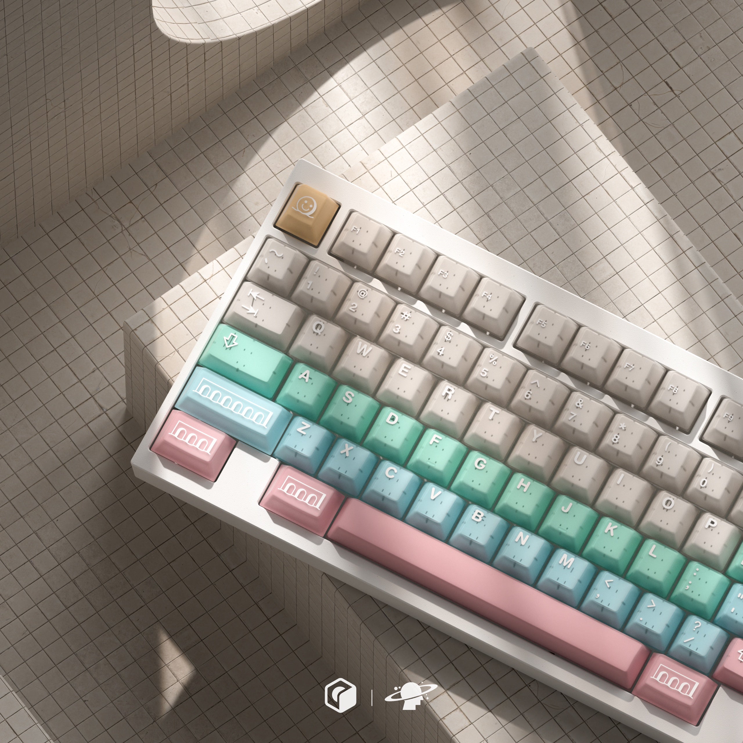 [Group Buy] MW Unmanned Playground Keycaps