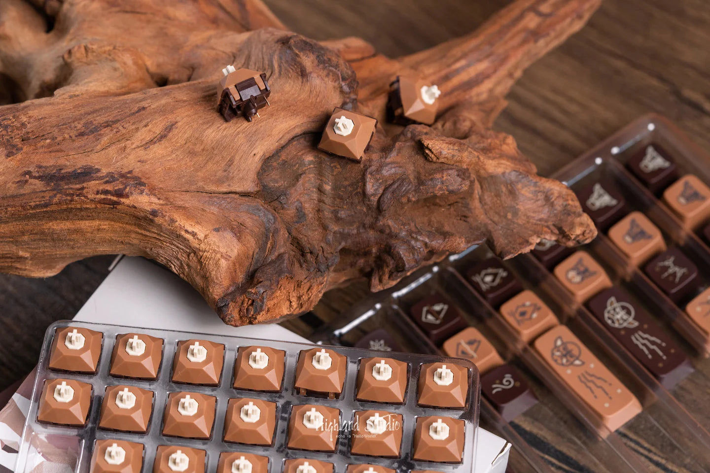 Búri Diamond Switch