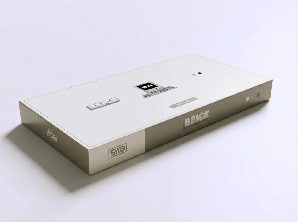 SWG BEIGE キーキャップ SWG Beige Keycaps – qwertyqop