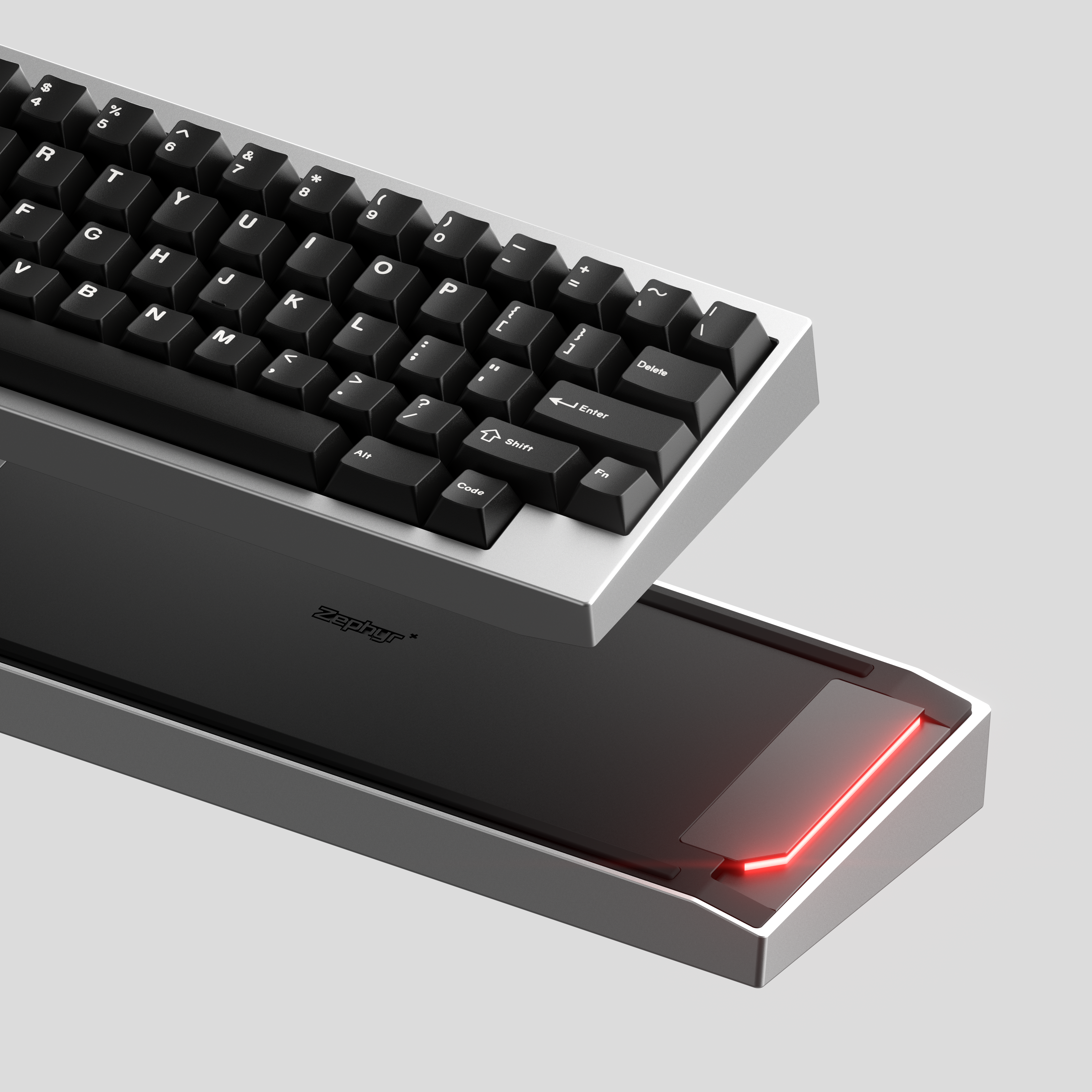[Preorder] Neson Design x Zephyr Lab Z1 60% HHKB Keyboard Kit