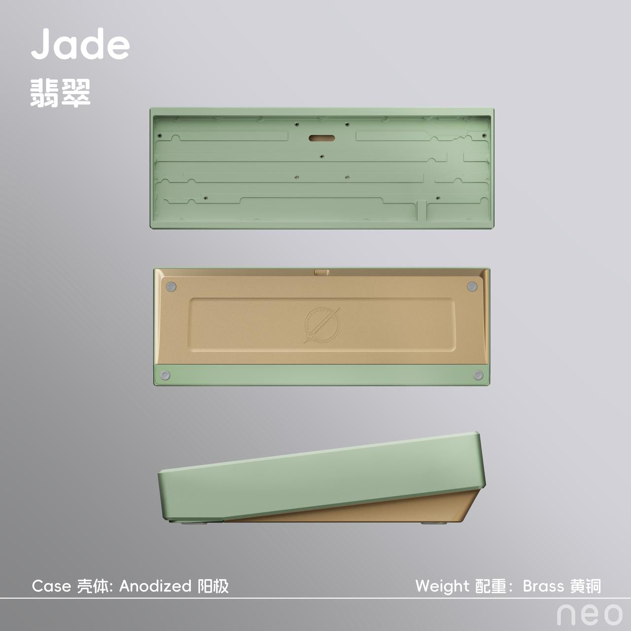 [Coming Soon] Neo65 Core Plus Keyboard Kit