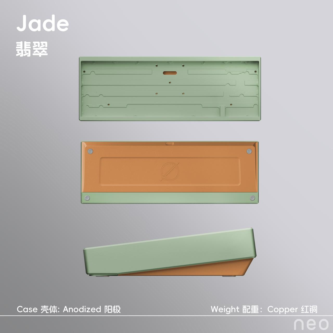 [Coming Soon] Neo65 Core Plus Keyboard Kit
