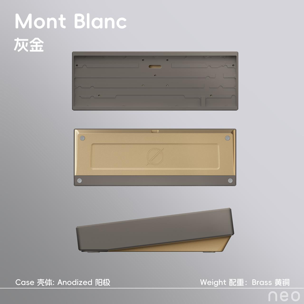 [Coming Soon] Neo65 Core Plus Keyboard Kit