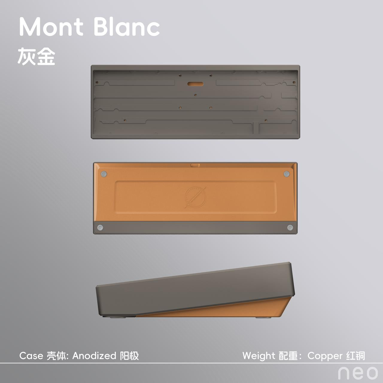 [Coming Soon] Neo65 Core Plus Keyboard Kit