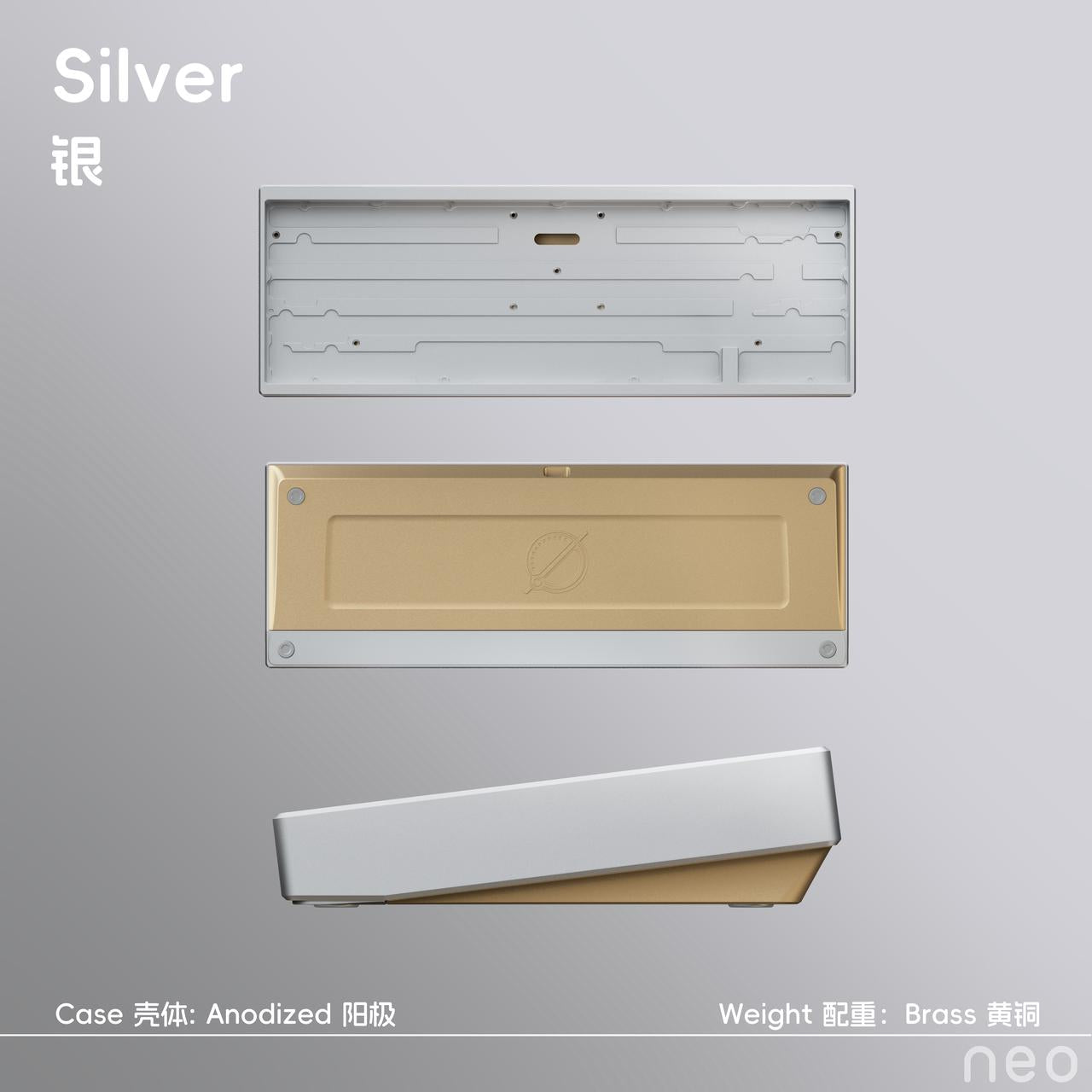 [Coming Soon] Neo65 Core Plus Keyboard Kit