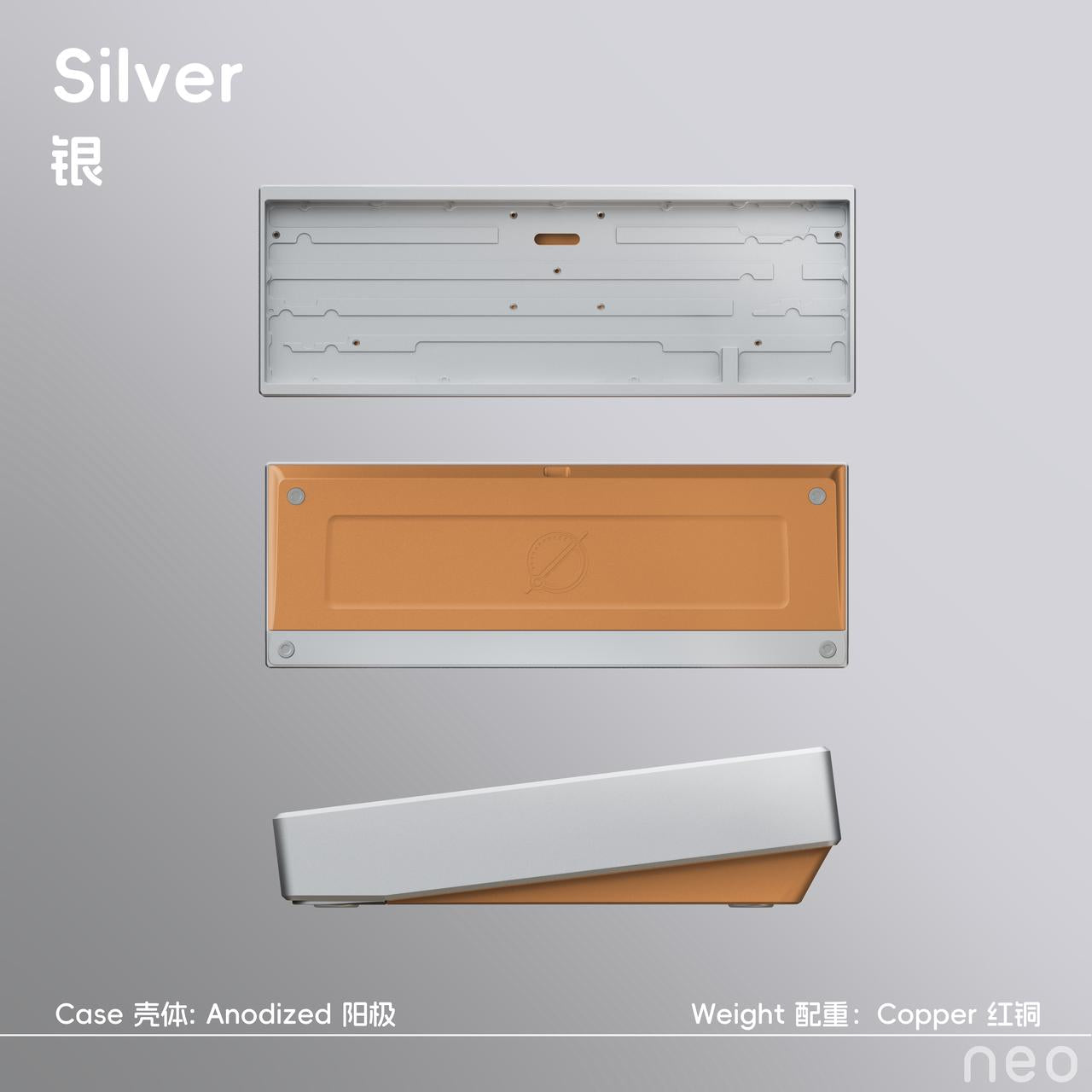 [Coming Soon] Neo65 Core Plus Keyboard Kit