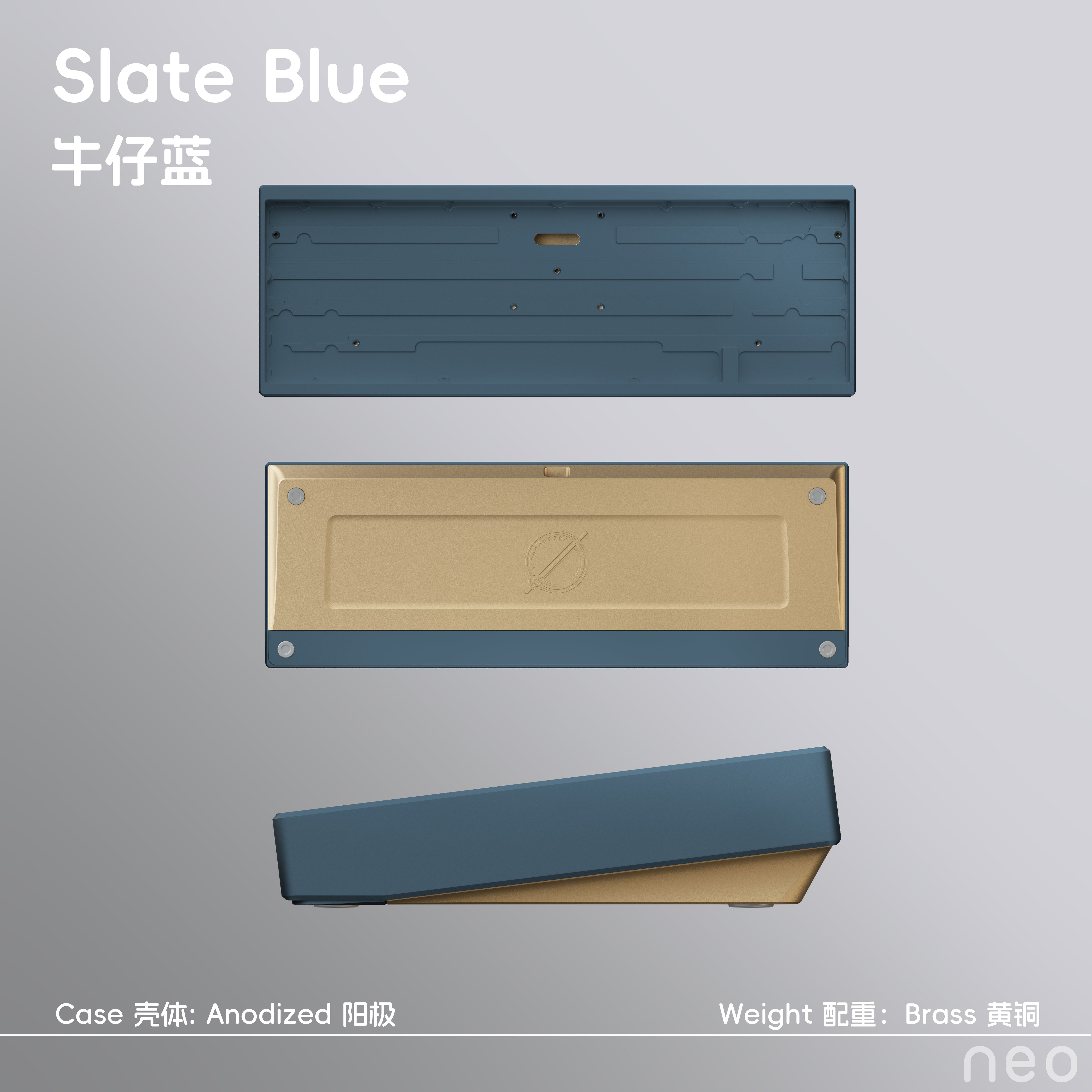 [Coming Soon] Neo65 Core Plus Keyboard Kit