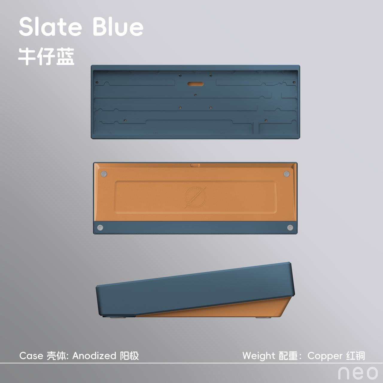 [Coming Soon] Neo65 Core Plus Keyboard Kit