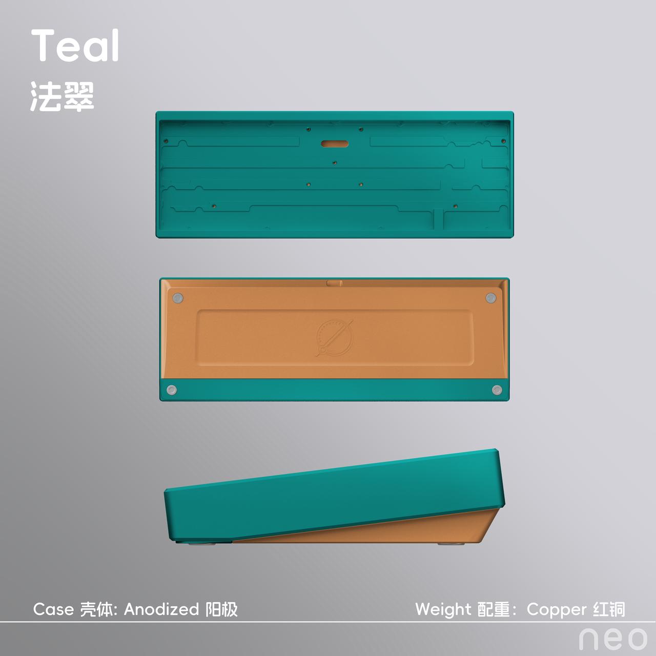 [Coming Soon] Neo65 Core Plus Keyboard Kit