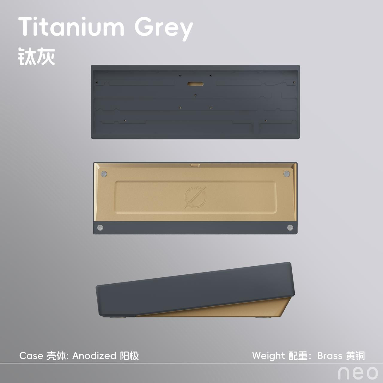[Coming Soon] Neo65 Core Plus Keyboard Kit